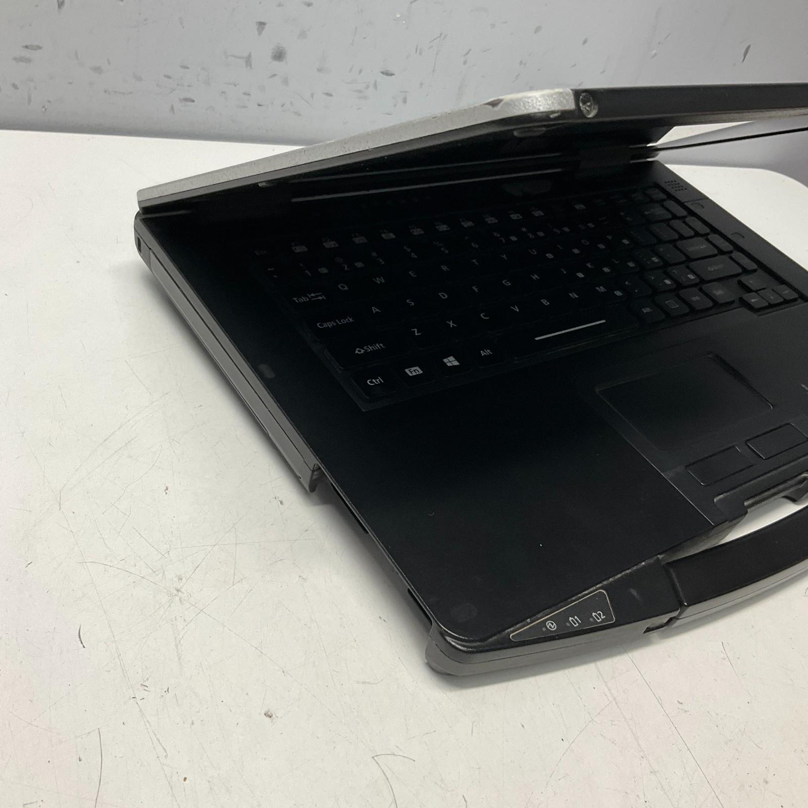 Panasonic Toughbook CF-54 i5-6300U@2.40GHZ 8GB RAM NO HDD NO OS NO CADDY NO BAT
