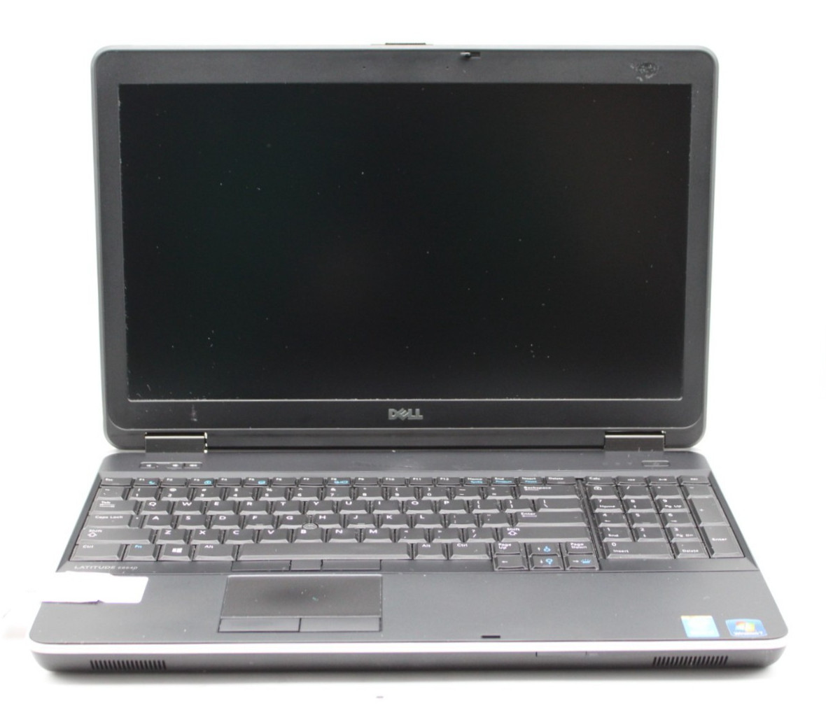 Dell Latitude E6540 i7-4610M@3.0GHz 8GB DDR3 NO STORAGE OR OS *USED/TESTED*