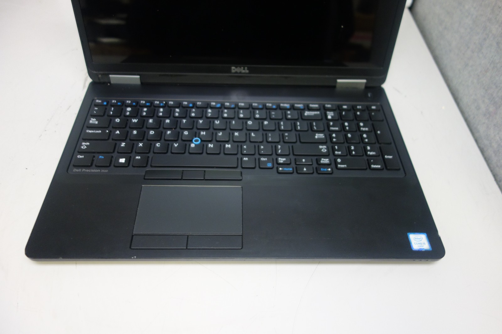 Dell Precision 3510 15.6″ [TOUCH] i5 2.6GHz 16GB/500GB [NO OS] Laptop +AC