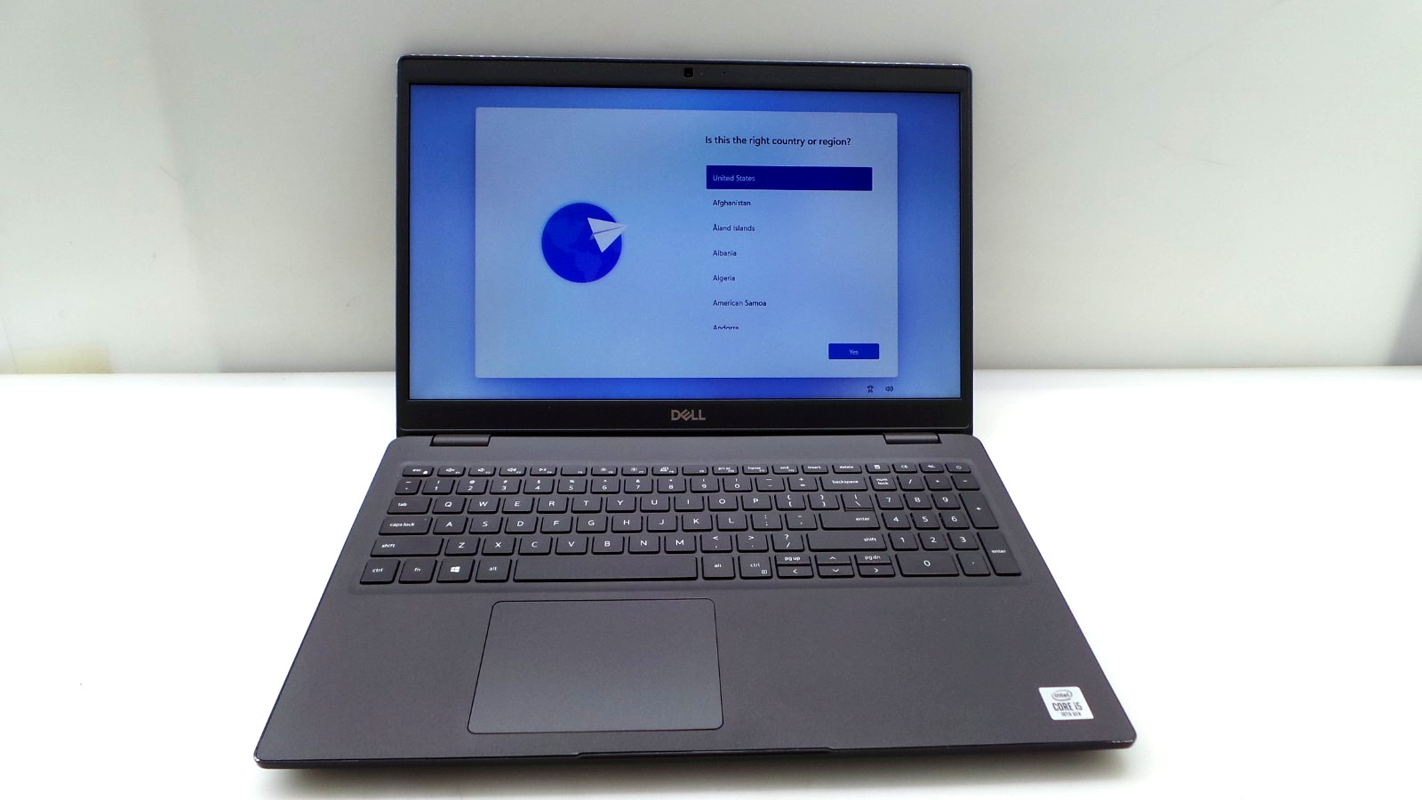 Dell Latitude 3510 15.6″ | i5-10210U 1.60GHz | 16GB RAM 256GB NVMe | WIN 11 PRO