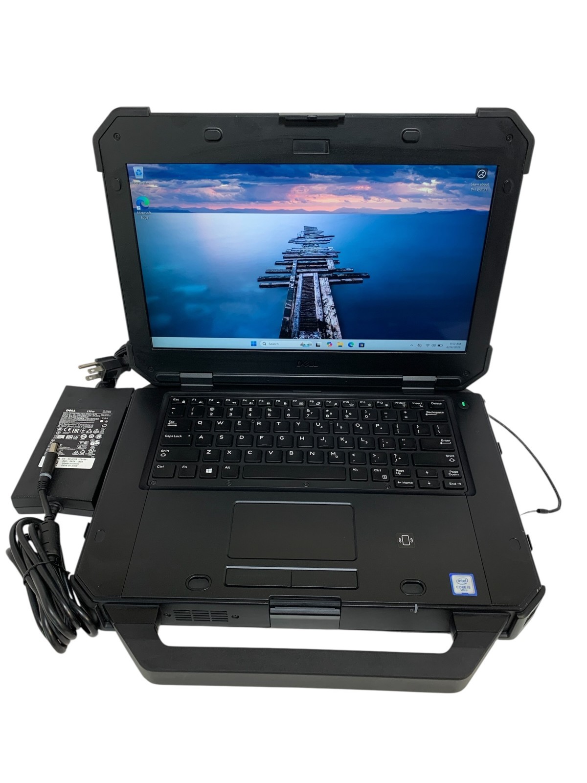 Dell Latitude 7424 Rugged Extreme – Core i5-8350U 16GB RAM 1TB NVMe Win11 Pro