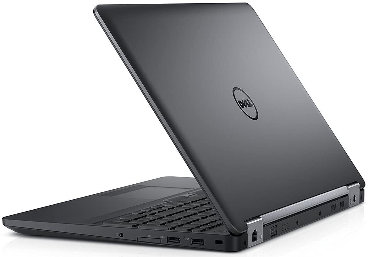 Dell Latitude e5570 Windows 10 or 11 Laptop- 6th Gen Intel i5, SSD, 8-16GB RAM