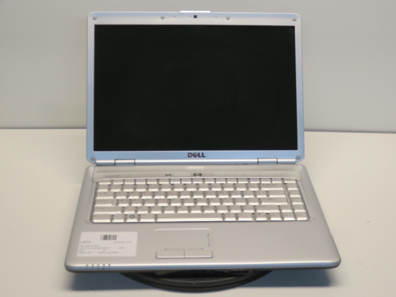 Dell Inspiron 1525 Intel Core 2 Duo 2.00GHz 3GB 500 GB Windows XP No Batt
