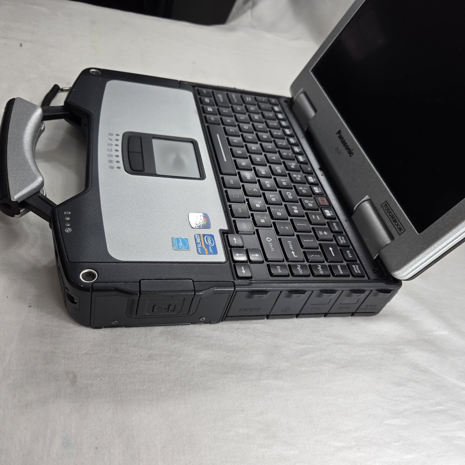 Panasonic Toughbook CF-31 MK3 i5-3320M 2.6GHz 256GB SSD 8GB Ram Win10p Grade B