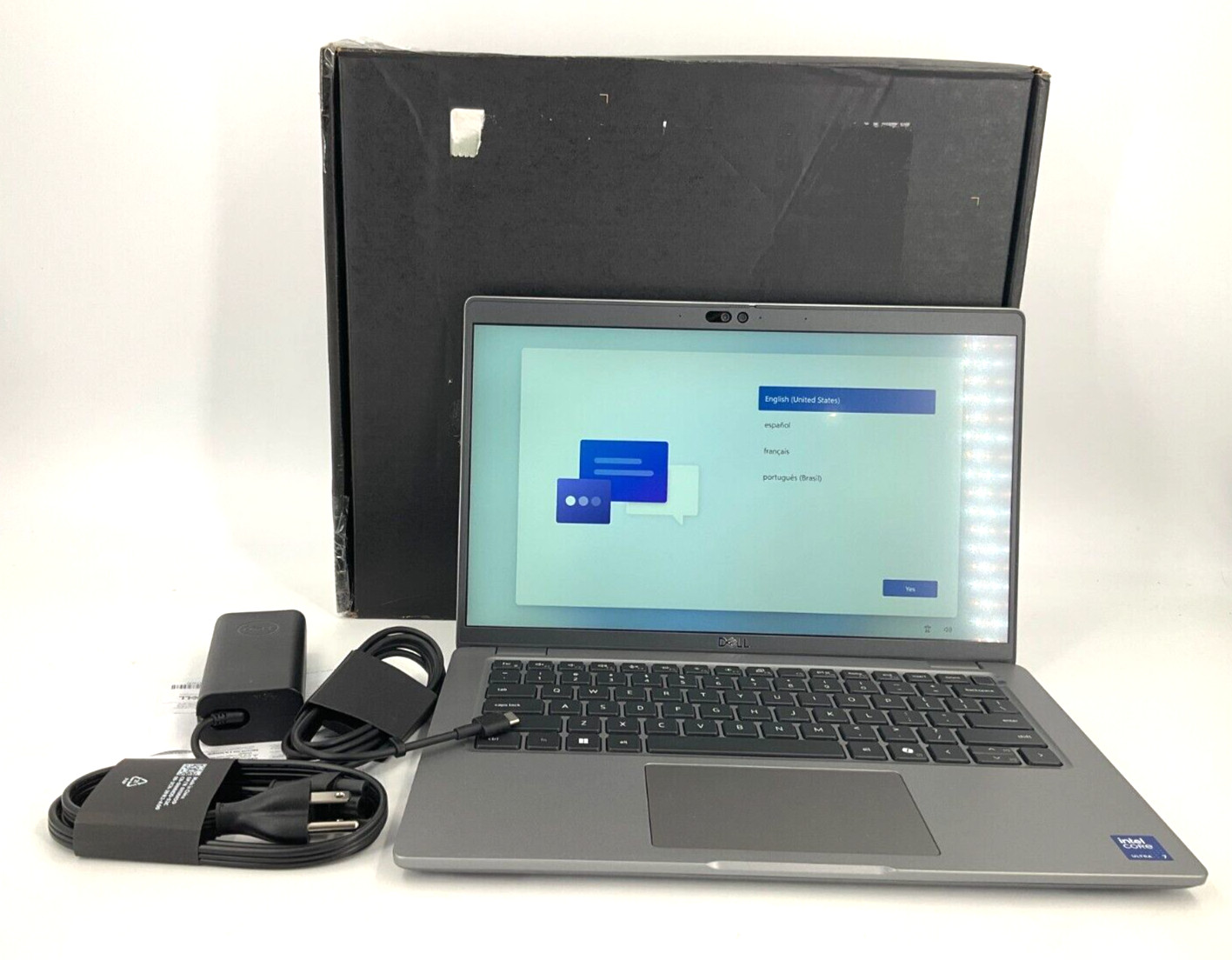 Dell Latitude 5450 U7-155U 16GB 512GB BT5.3 WiFi6E 14T W11P GXHJ4 ❤️️✅❤️️✅