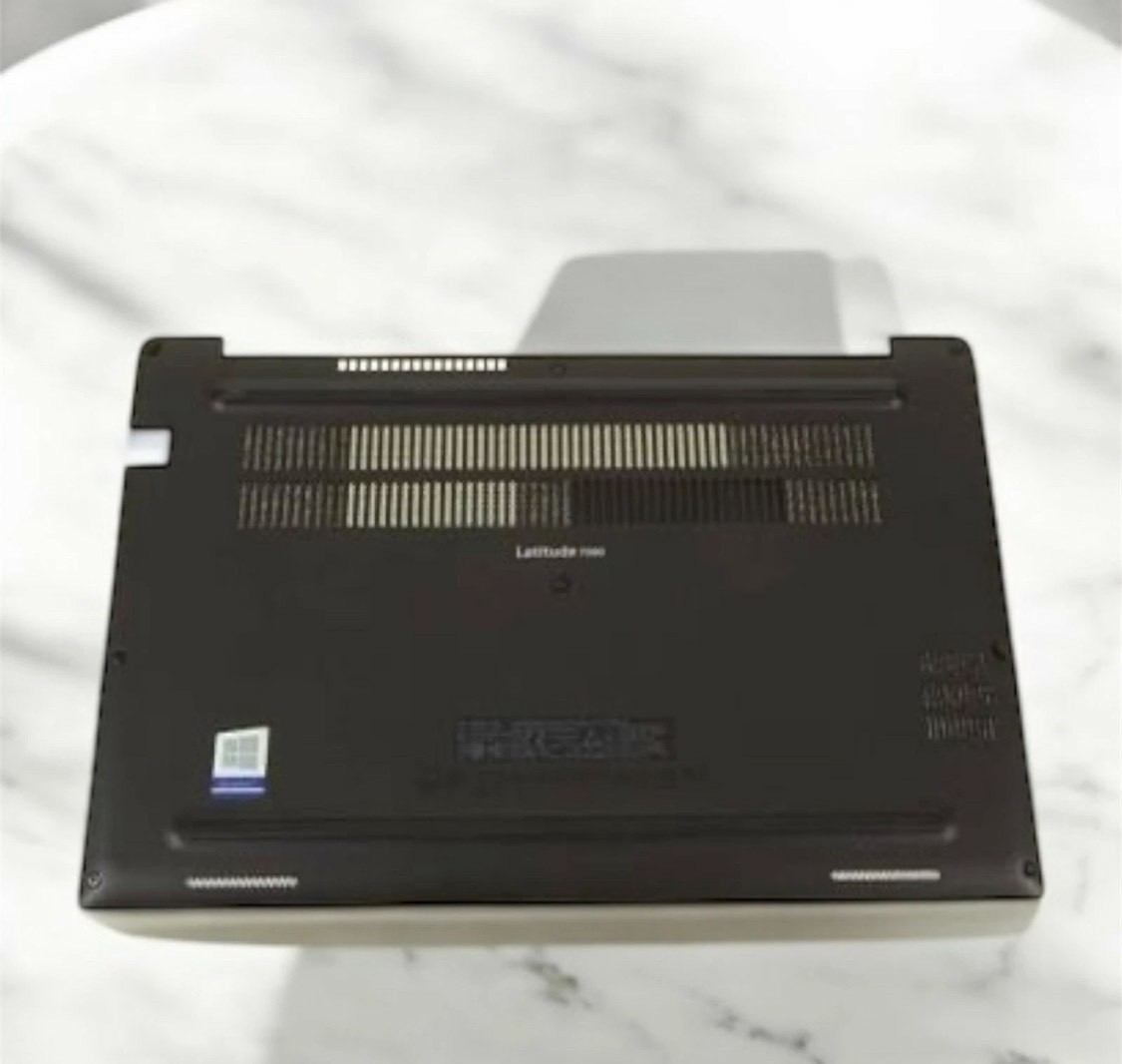 Bulk Laptop Lot (9Units) Dell + HP – For Parts, Repair