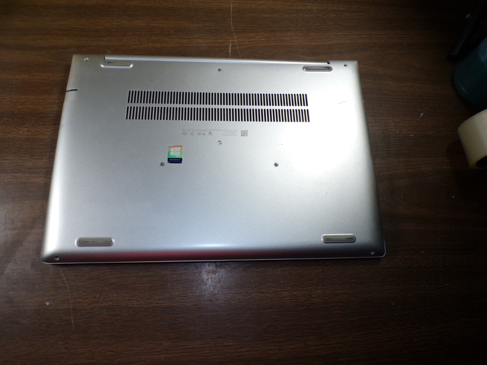 HP PROBOOK 450 G6 INTEL CORE i3-8145U 2.10GHZ 16GB RAM **BIOS L0CKED **NO HD