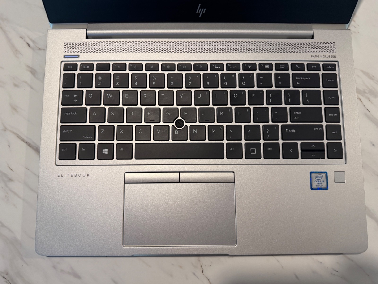 HP ELITEBOOK 840 G6 | INTEL CORE i5 8365U | 256GB SSD | 8GB RAM | WINDOWS 11 PRO