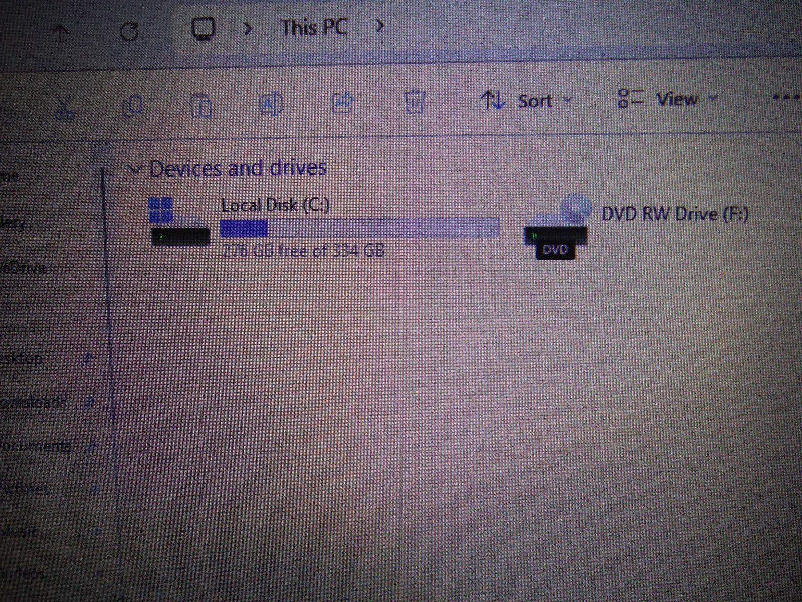 LENOVO G700 Laptop i5 CPU 16GB RAM 360GB SSD Win 11 PRO