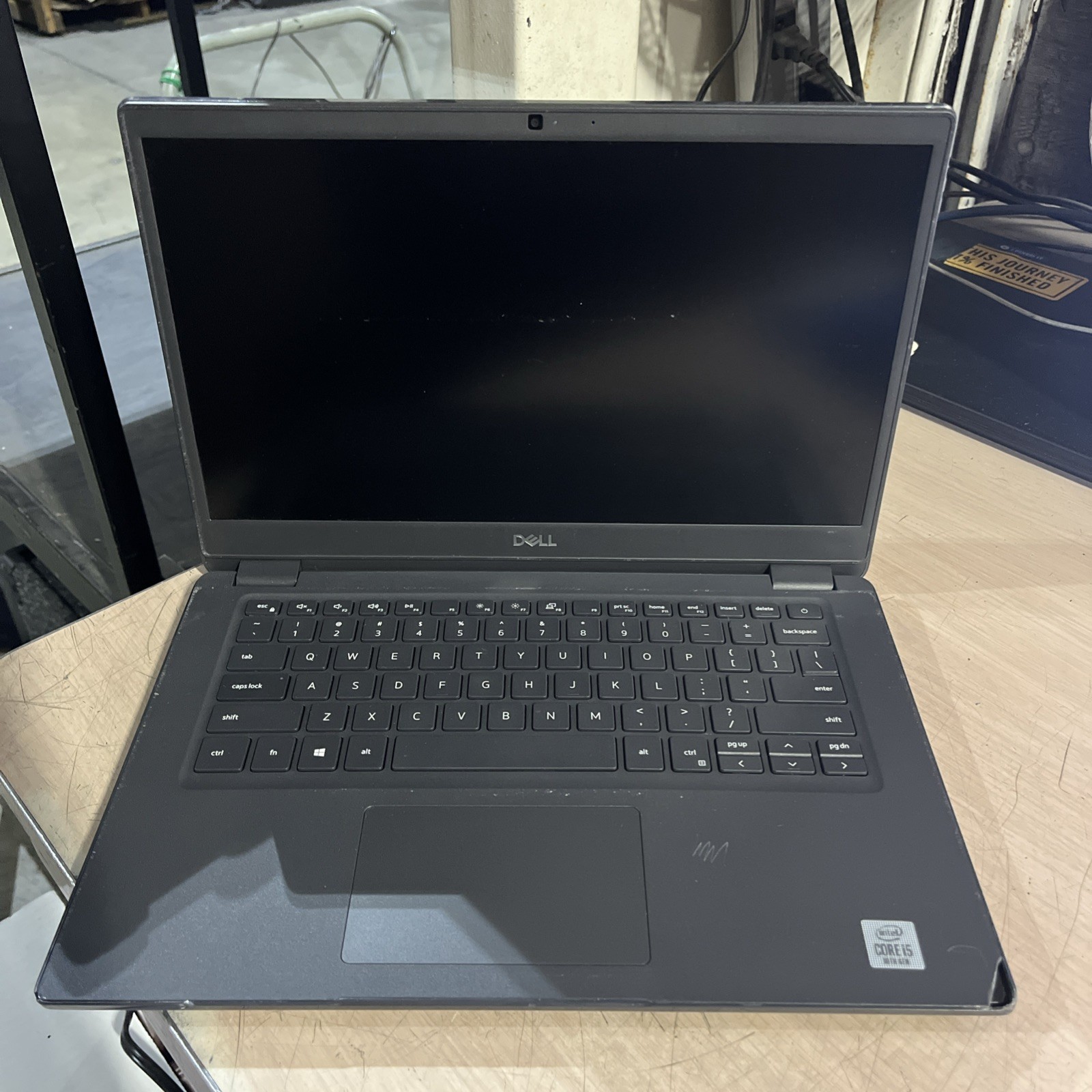 DELL LATITUDE 3410 INTEL CORE I5 10TH GEN 4GB RAM NO HD