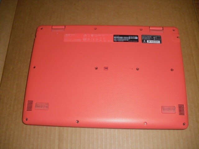 Convertible 11.6″ Acer R3-131T-C3PV Touch Screen Laptop. Model :N15W5