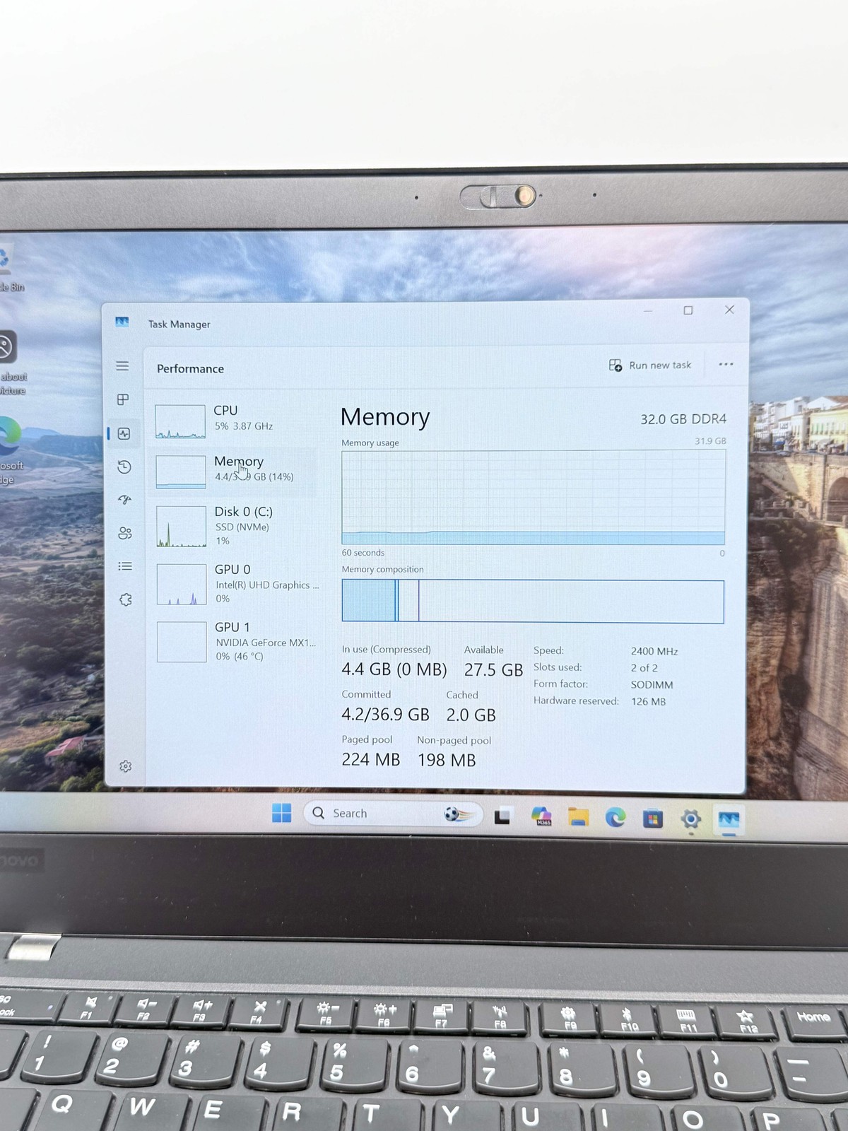 Lenovo ThinkPad T480 14″ Core i7 8th Gen 32GB RAM 512GB SSD w/ Mouse