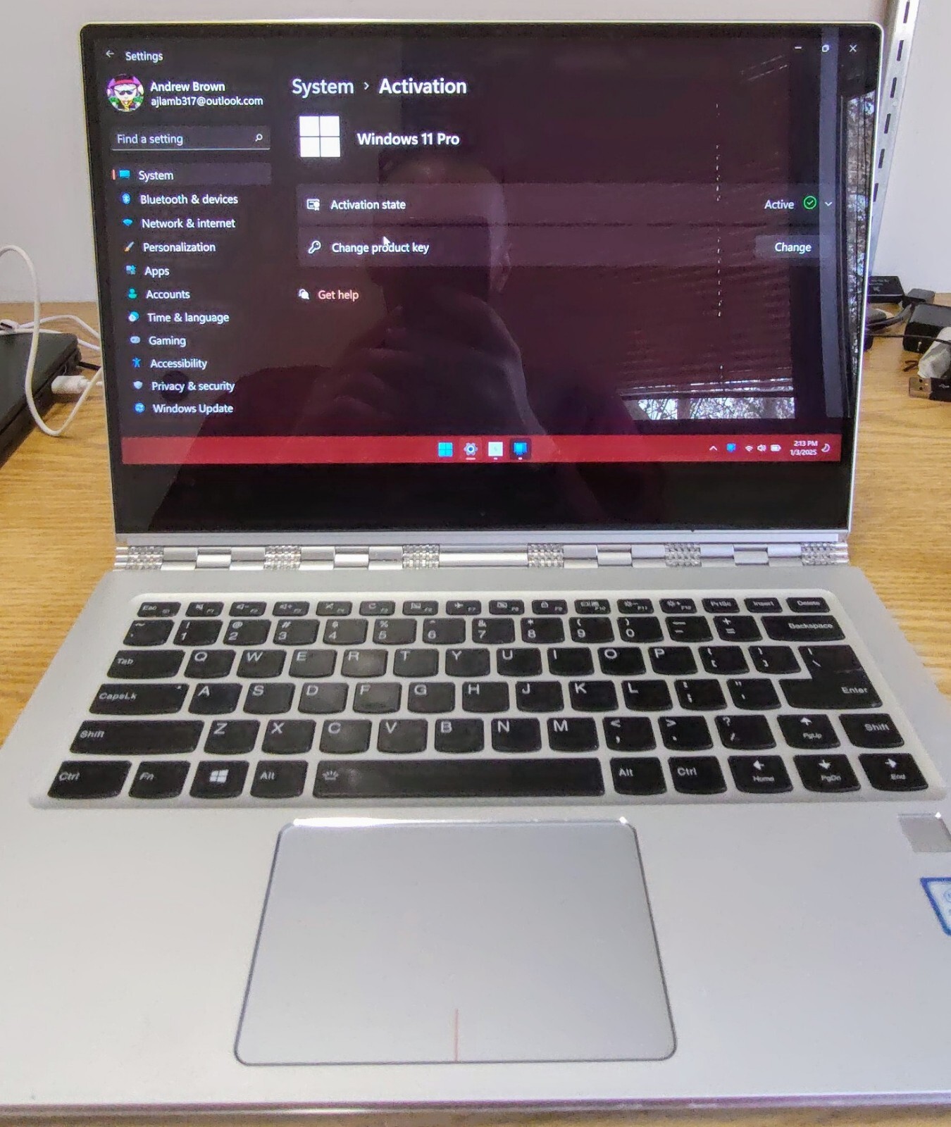 ✨ Lenovo Yoga 910-13IKB – Perfect Condition, 16GB RAM, 512GB SSD ✨