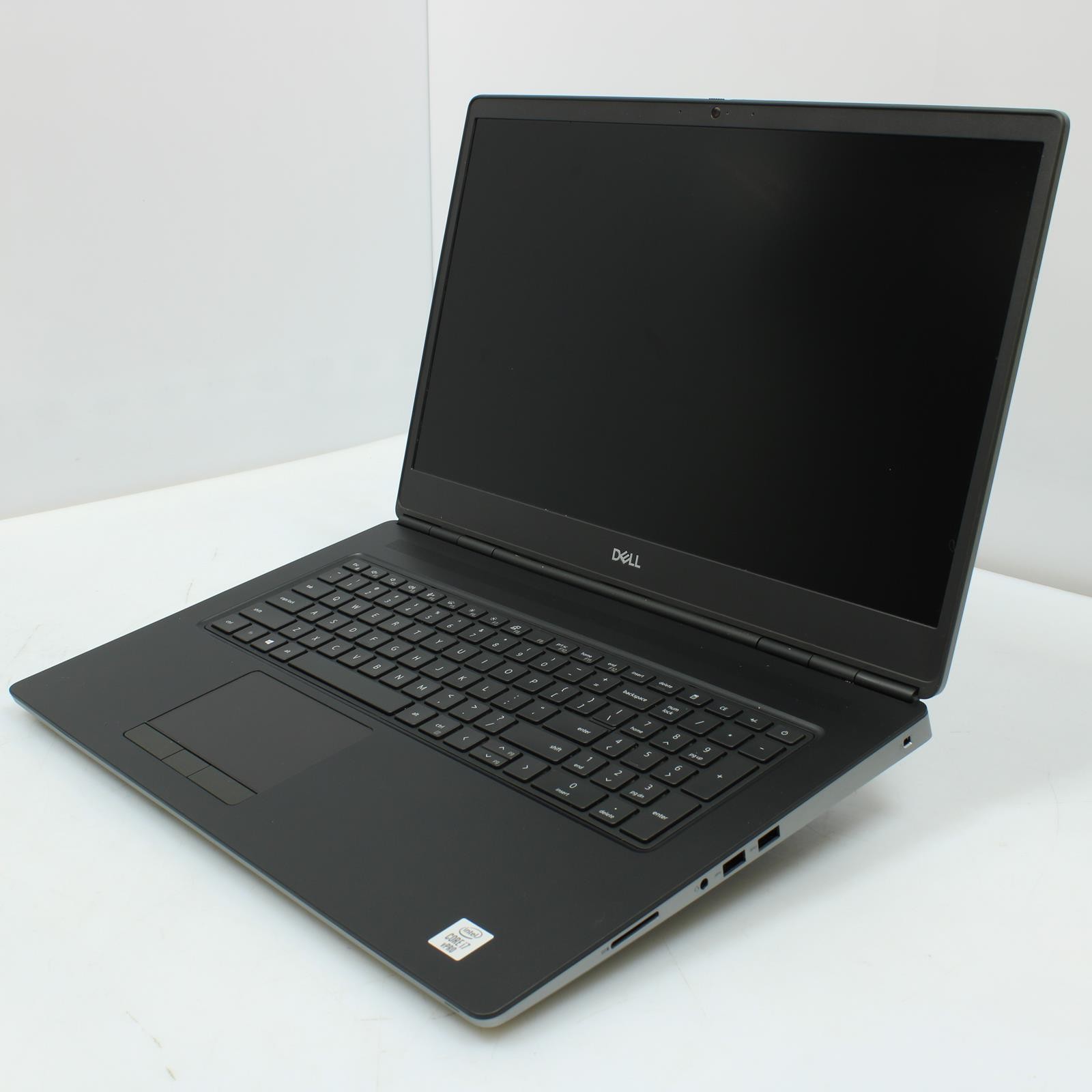 Dell Precision 7750 Intel Core i9-10885H 32GB RAM No Drive/OS/Battery Laptop