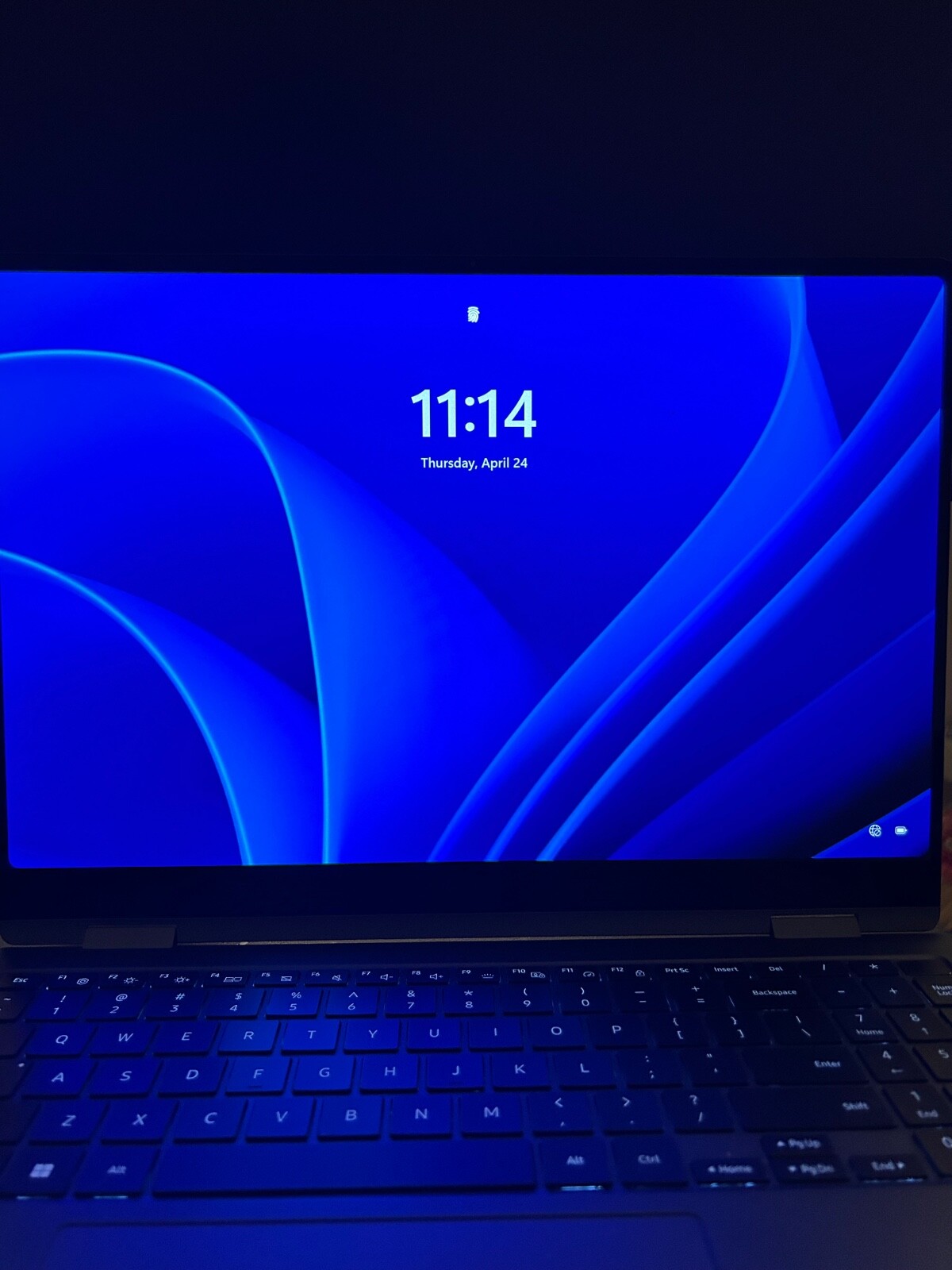 Samsung Galaxy Book3 Pro 360 16″ Touch AMOLED Laptop i7 1360P 16GB 1TB SSD Read