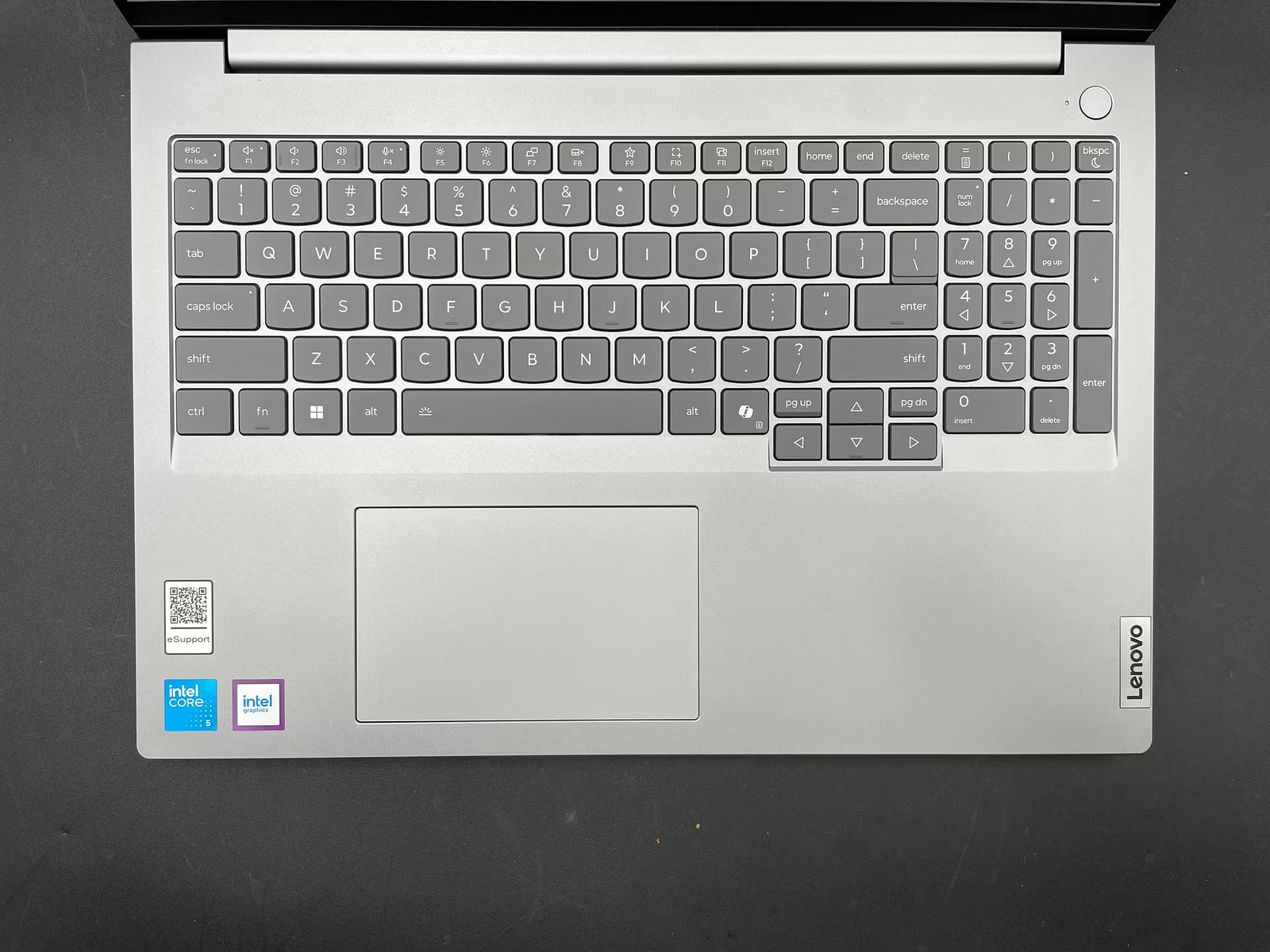 Lenovo ThinkBook 16 G8 IRL Used 16″ (Core 5 210H-16GB-512 GB NVMe)