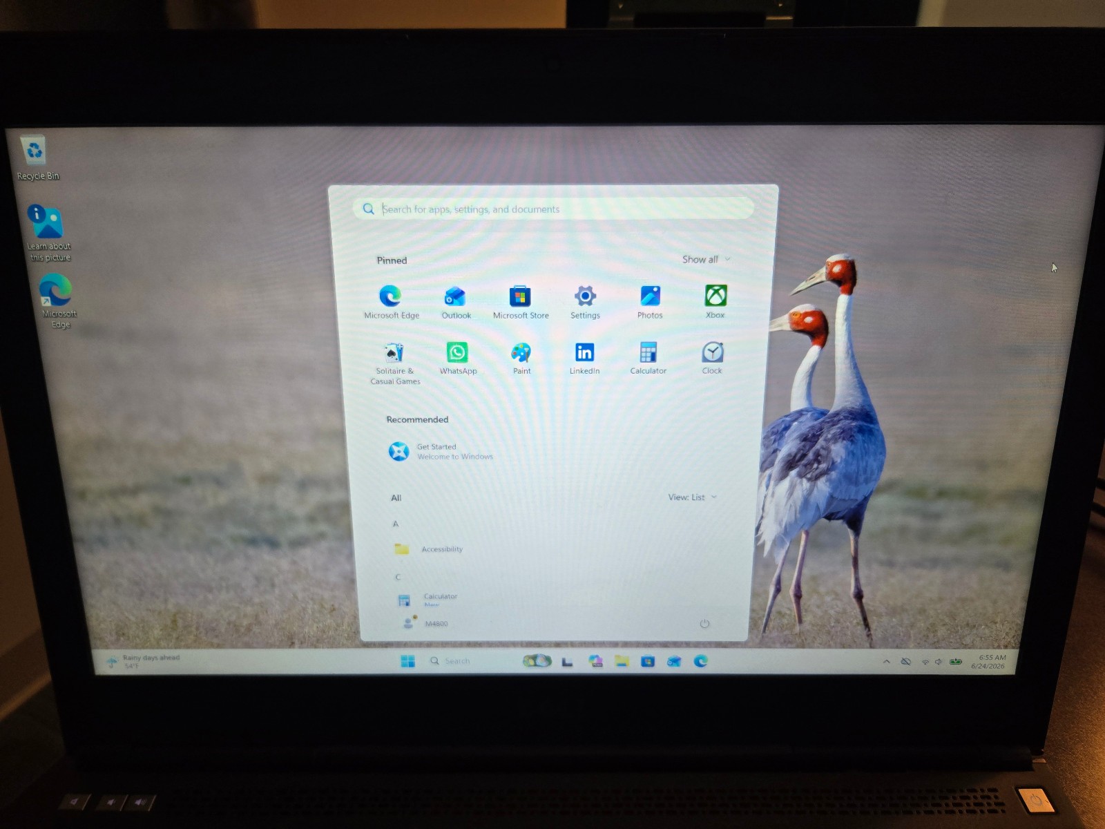 Dell Precision M4800 Laptop 15.6″ Win11 i7-4700MQ CPU 16GB RAM 512GB SSD 1TB HDD