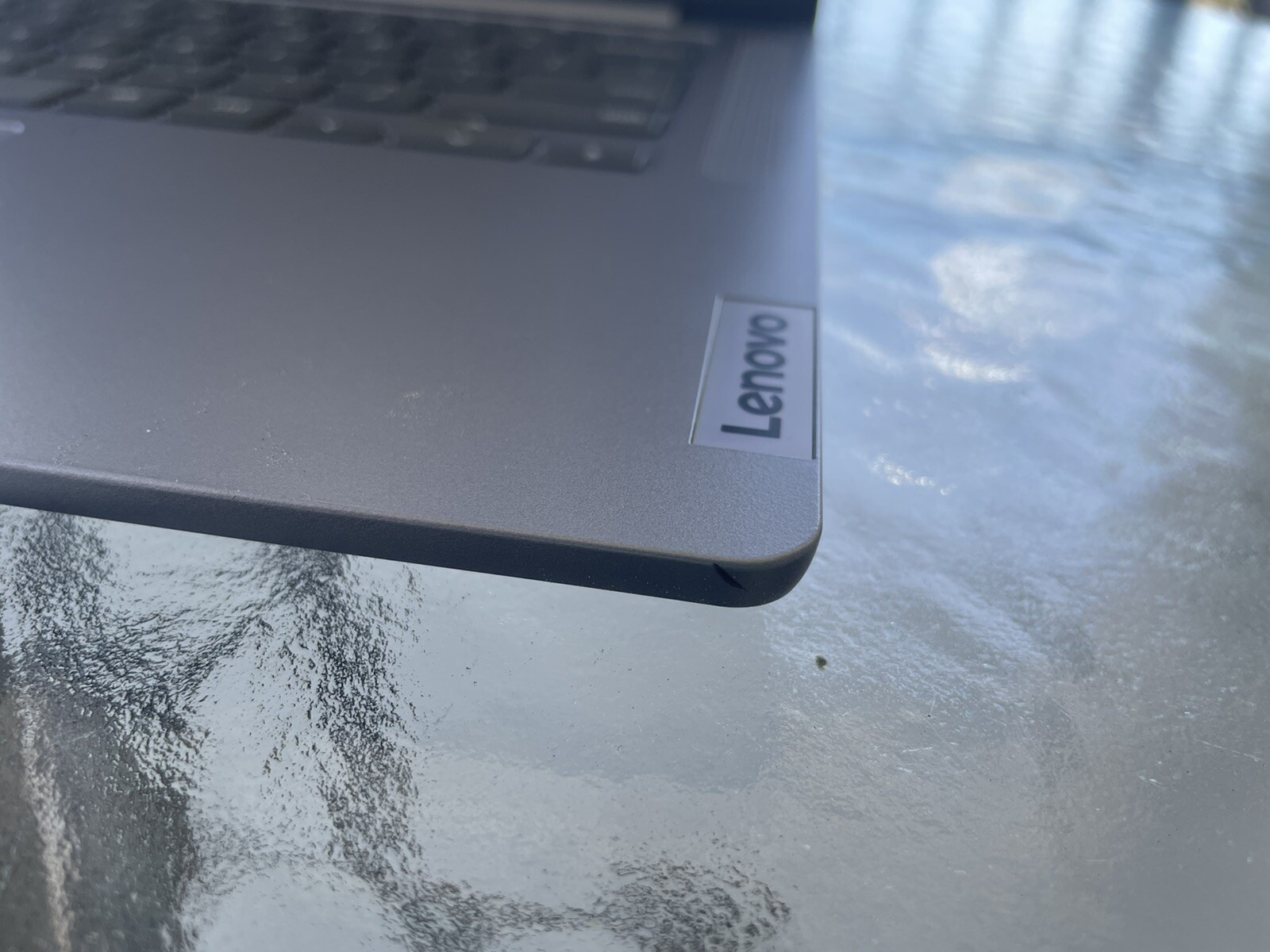 Lenovo Chromebook 3 • 14-inch • Touchscreen FullHD (1920×1080) • MediaTek™ 8183