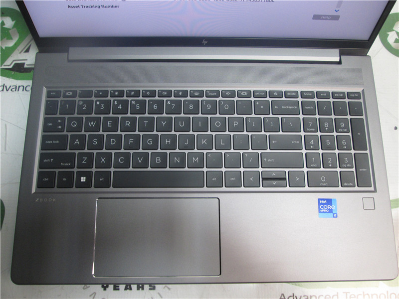 HP ZBook Power Laptop i7 11850H 2.5GHz 32GB RAM 512GB SSD