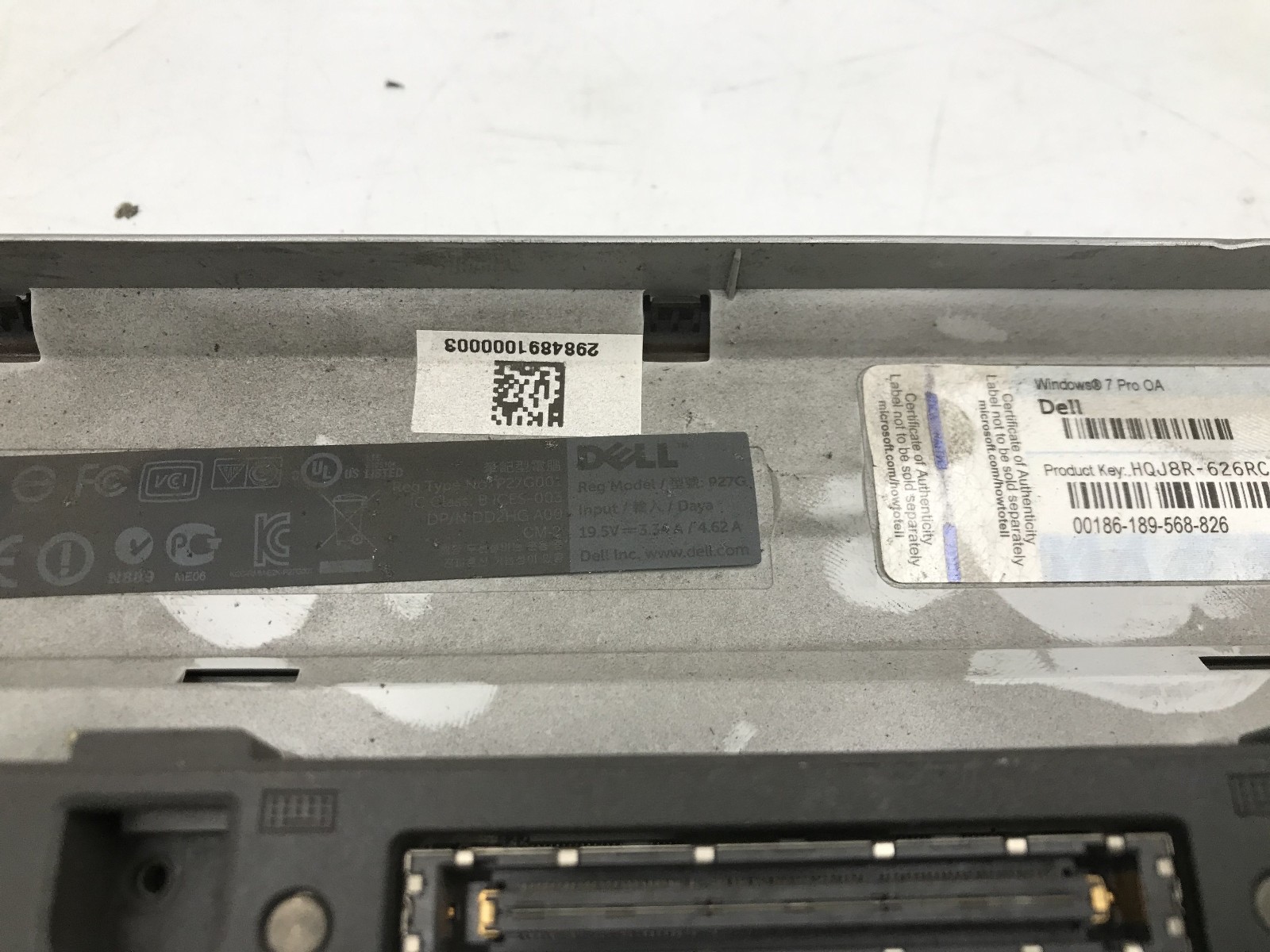 DELL LATITUDE E5430 – FOR PARTS/REPAIR – INTEL I5 3RD GEN – NO RAM – READ – BB !
