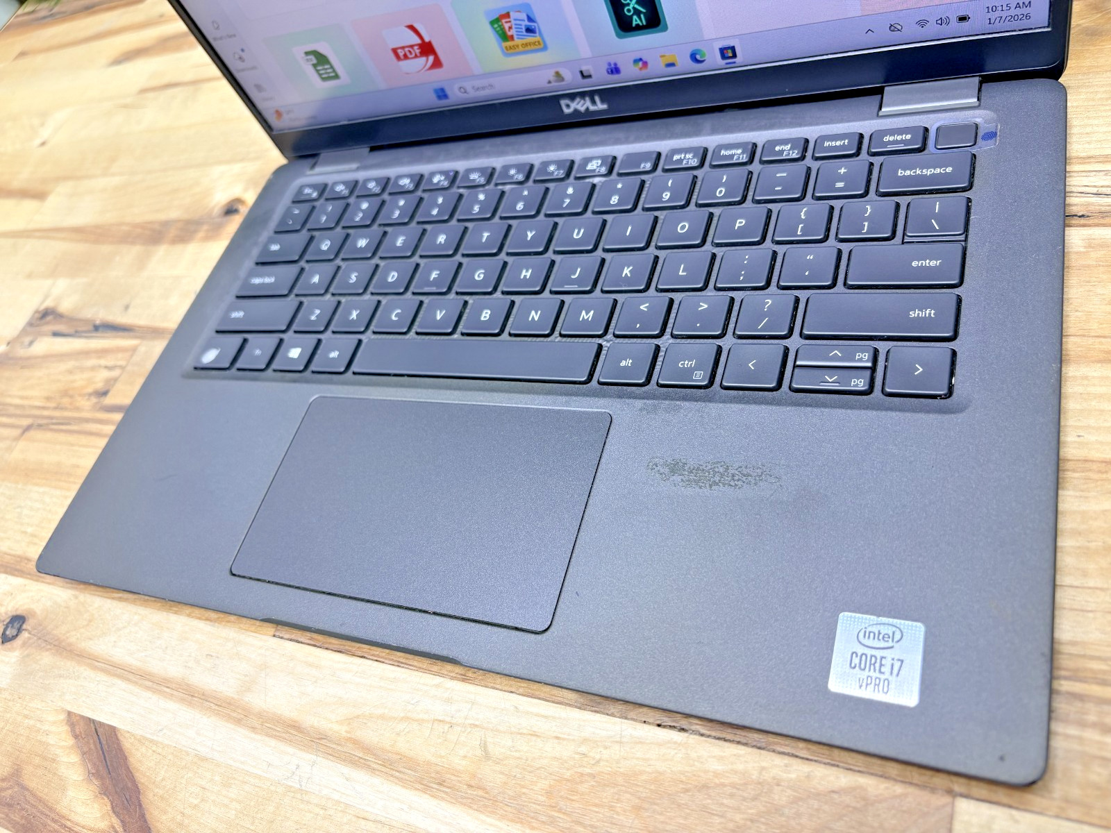 Dell Latitude 7410 Intel i7-10th Gen 1.80GHz 16GB RAM 256GB SSD Windows 11 Pro*