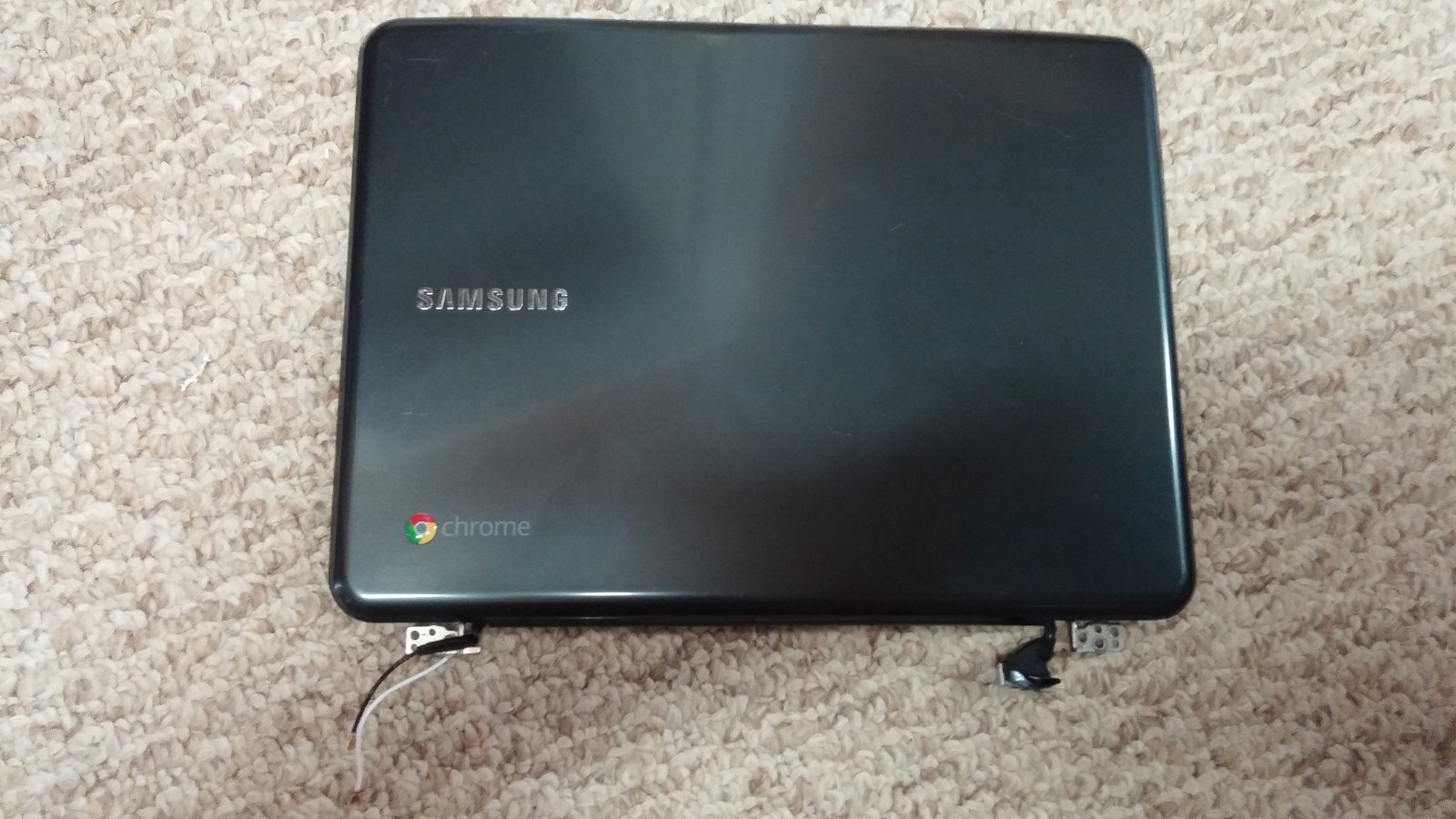 12.1″ LCD Screen Assembly with WEBCAM For Samsung GOOGLE Chromebook XE500C21