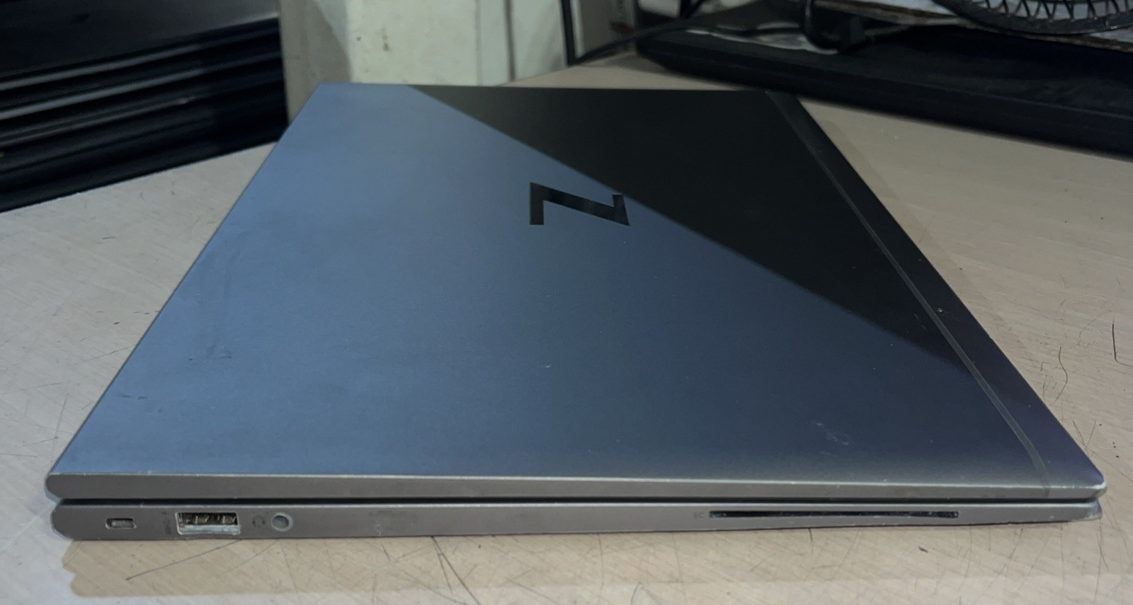 HP ZBOOK FIREFLY 15 G7 INTEL CORE I7 10TH GEN 8GB RAM NO HD