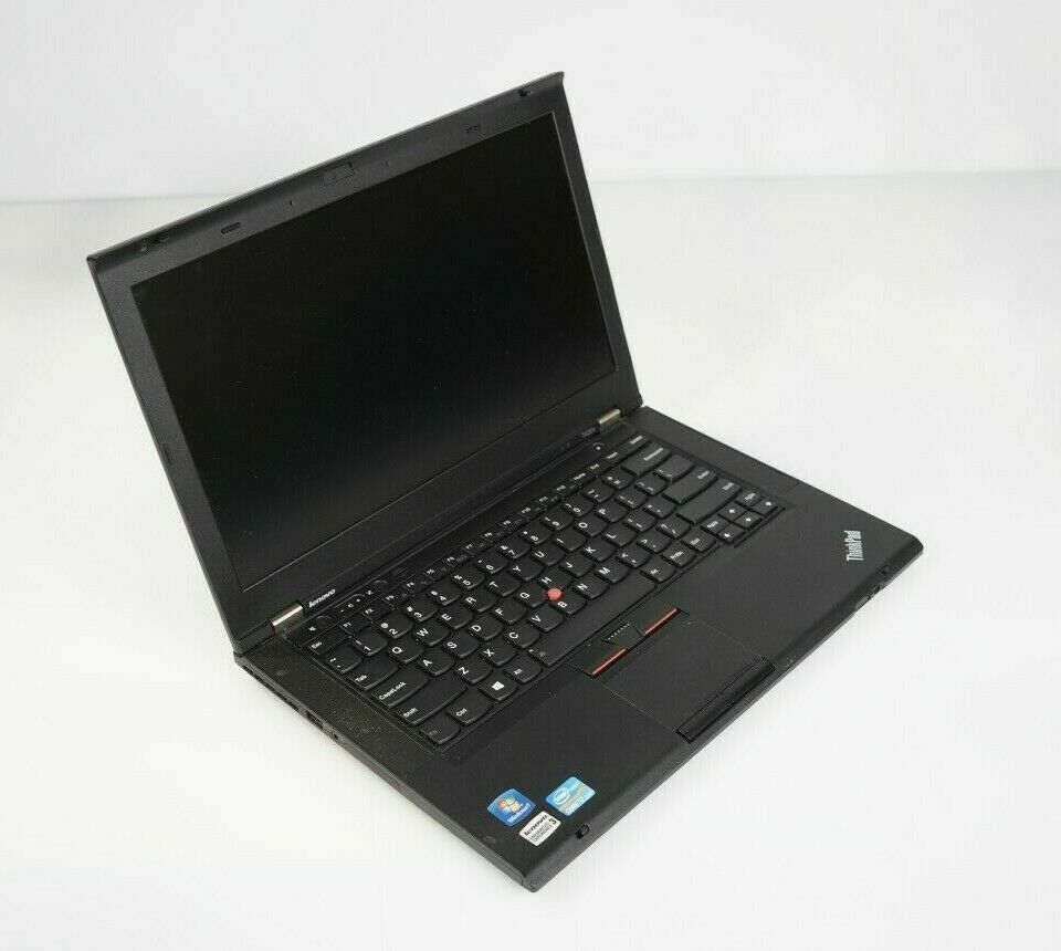 Thinkpad T430s i5-3320M 8GB 500GB Webcam DVD+RW 1600×900 Win 7 Office 2010