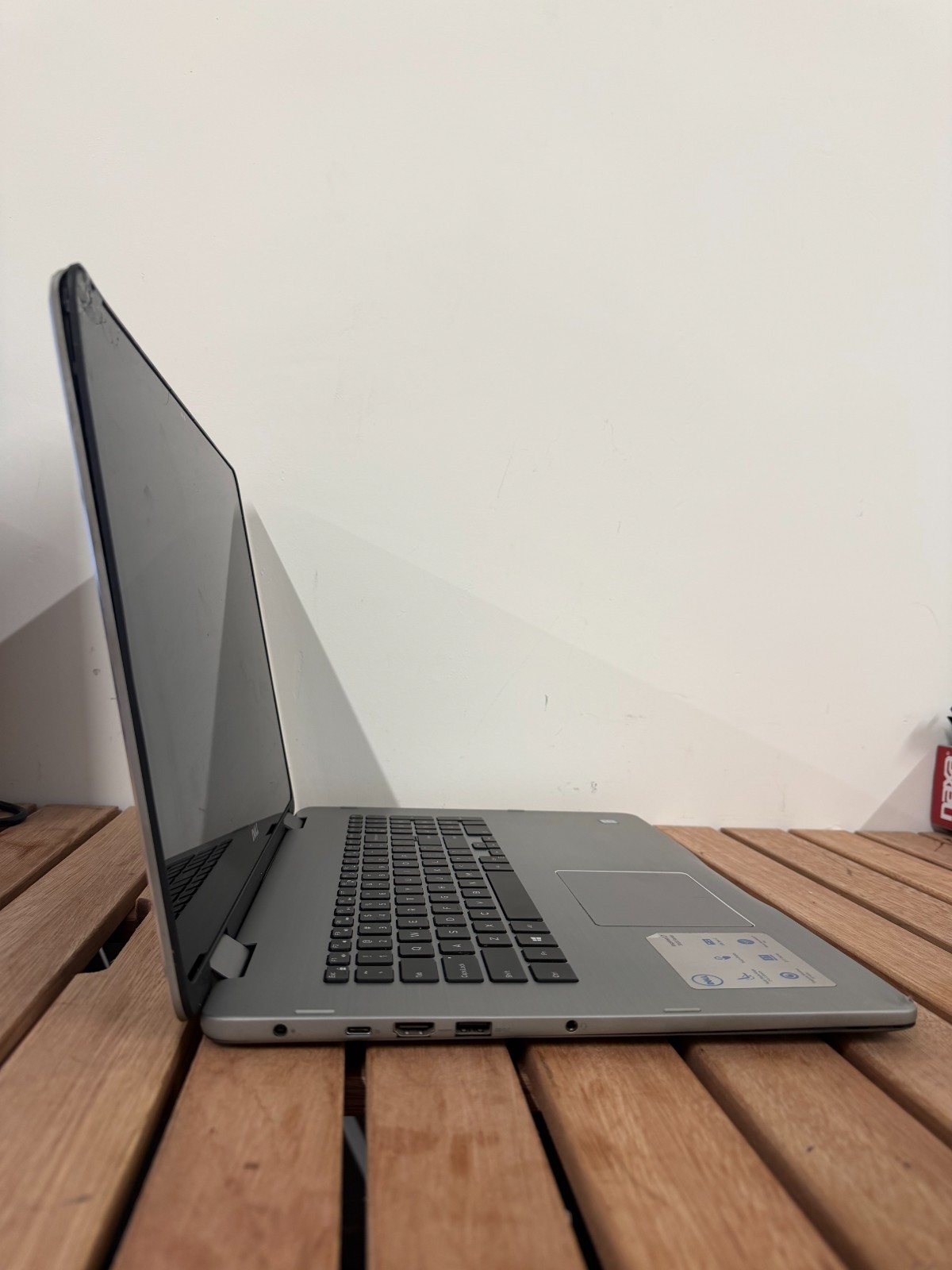 Dell Inspiron 17 (P30E) 17.3″ Intel Core i7-7th GEN Processor #835