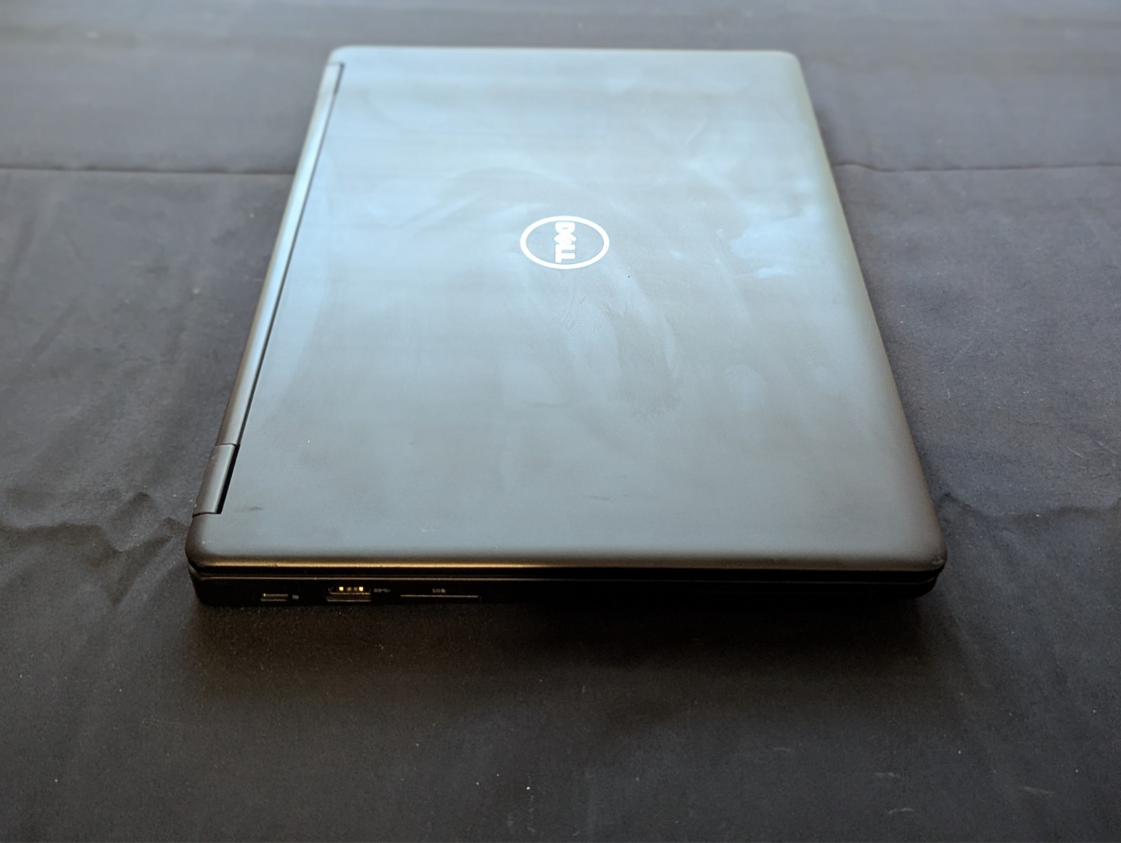 Dell Laptop – Latitude 5480 – i7-6600U 16GB 512GB SSD 930MX Touch Win10 Pro