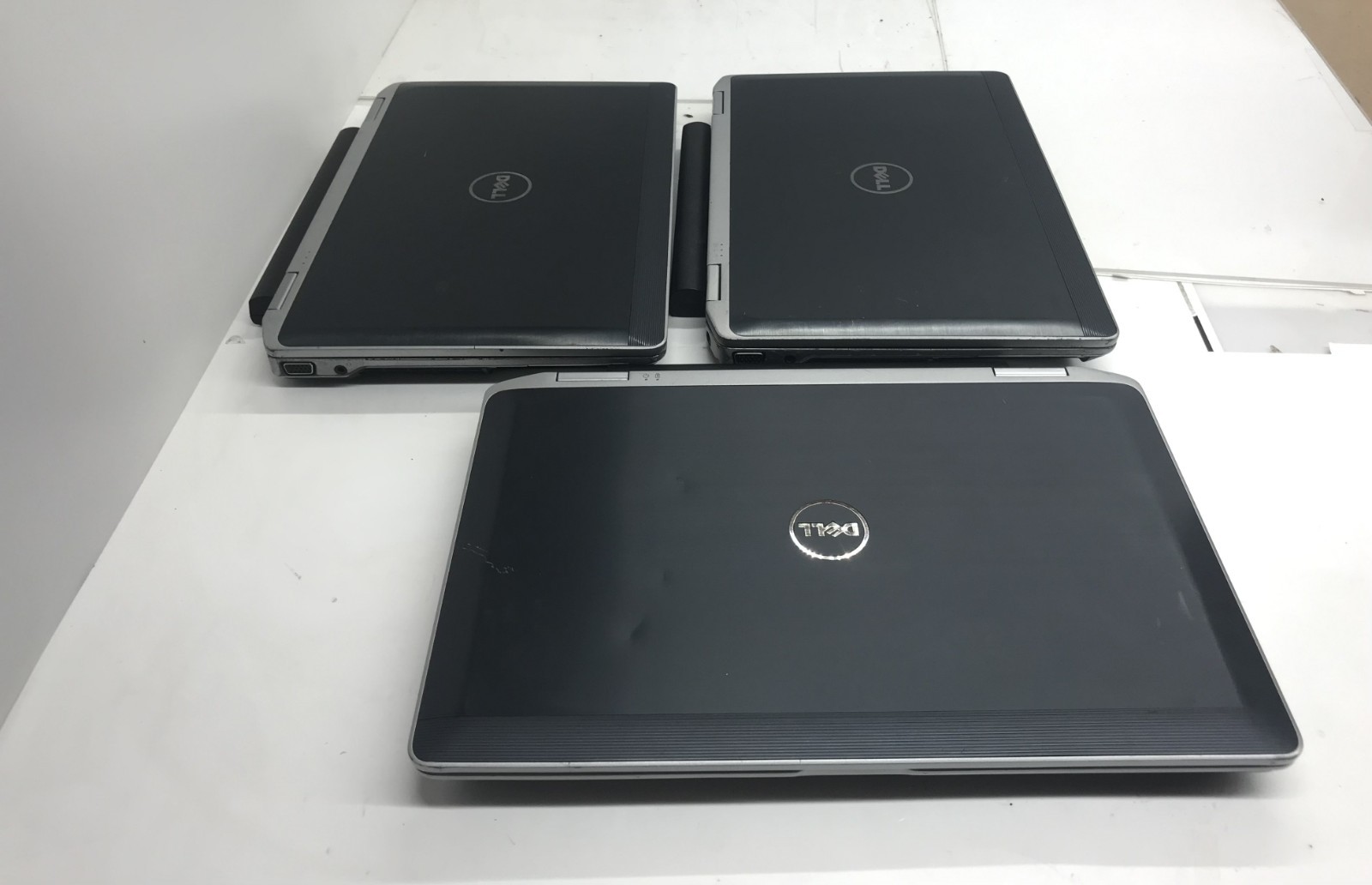 LOT-3 DELL LATITUDE E6320 i5 3rd GEN,i7 2nd GEN 4GB RAM NO HDD/HDD CADDY/OS*READ