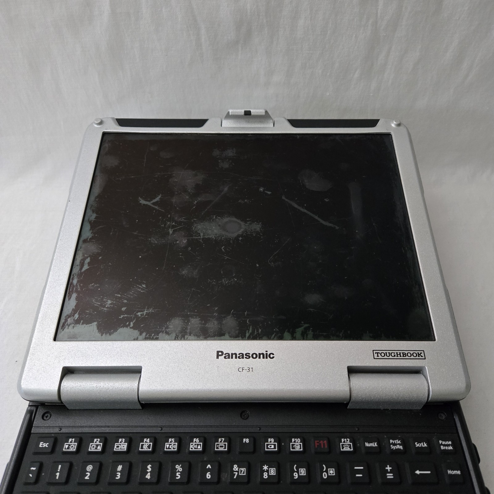 Panasonic Toughbook CF-31 MK5 i5-5300U 2.3GHz 256GB SSD 8GB Ram W11 — Grade B
