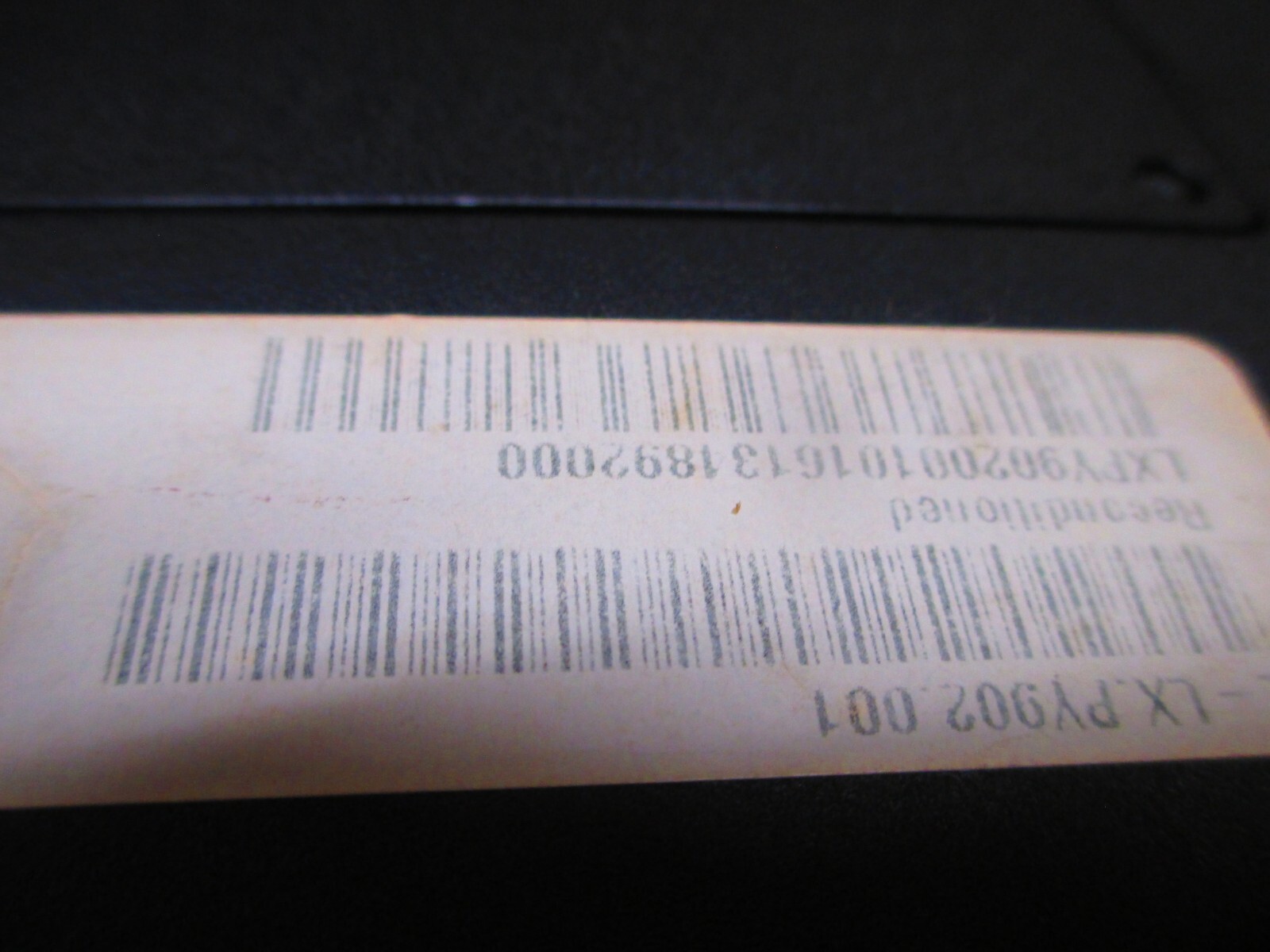 HP & Acer 17″ both turn on but need to be fixed see pictures for details (Parts)