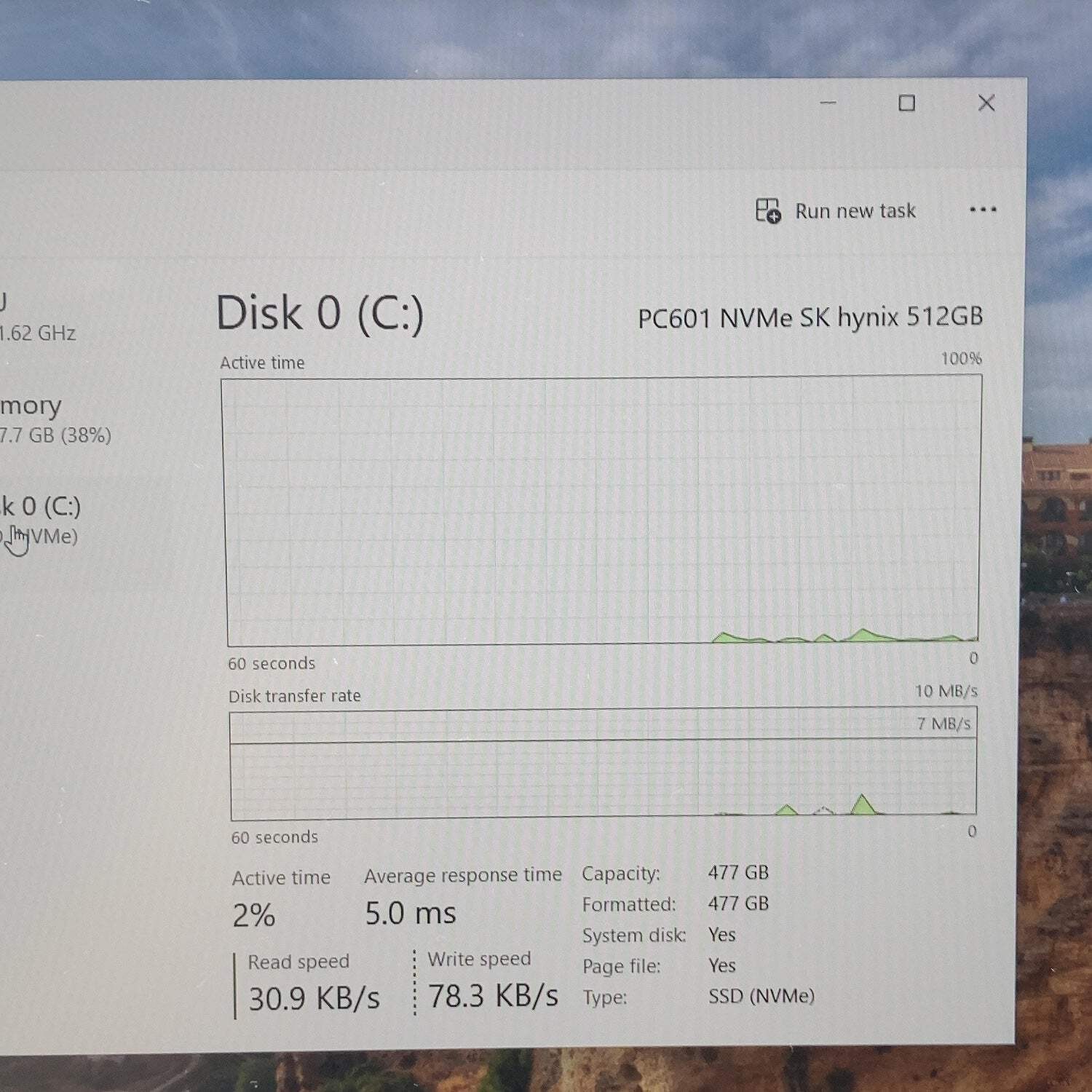 Dell XPS 9520 15.6″ i7-12700H 2.3GHz 8GB RAM 512GB SSD RTX 3050 GPU WIN 11