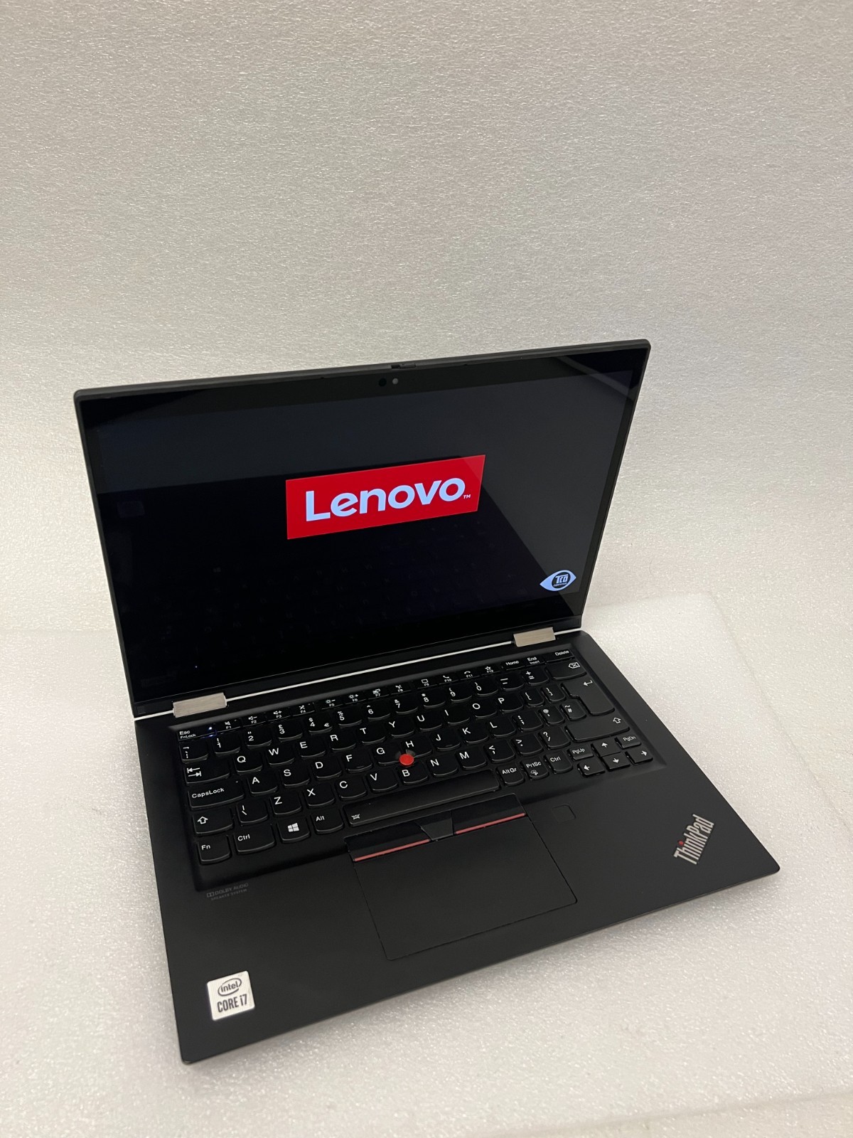 Lenovo ThinkPad X13 Yoga Gen 1 13.3″ Touch i7 10610U 16GB 512GB SSD Windo 11 pro