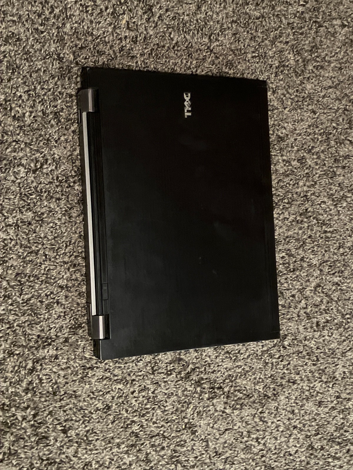 Black, 2008 Dell Latitude e6400 Laptop (comes with charger) Perfectly working
