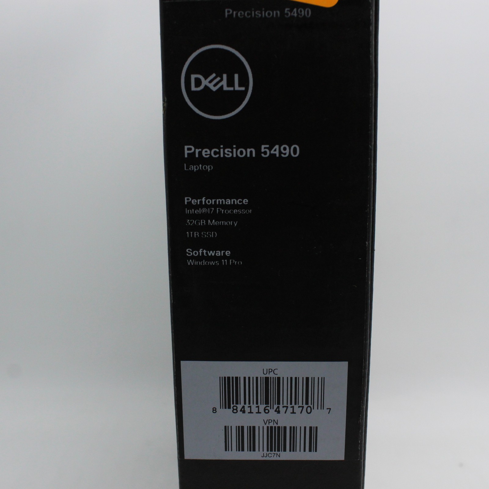 Dell Precision 5490 14″ Intel Core Ultra 7 165H 32GB DDR5 1TB SSD RTX 2000 W11P