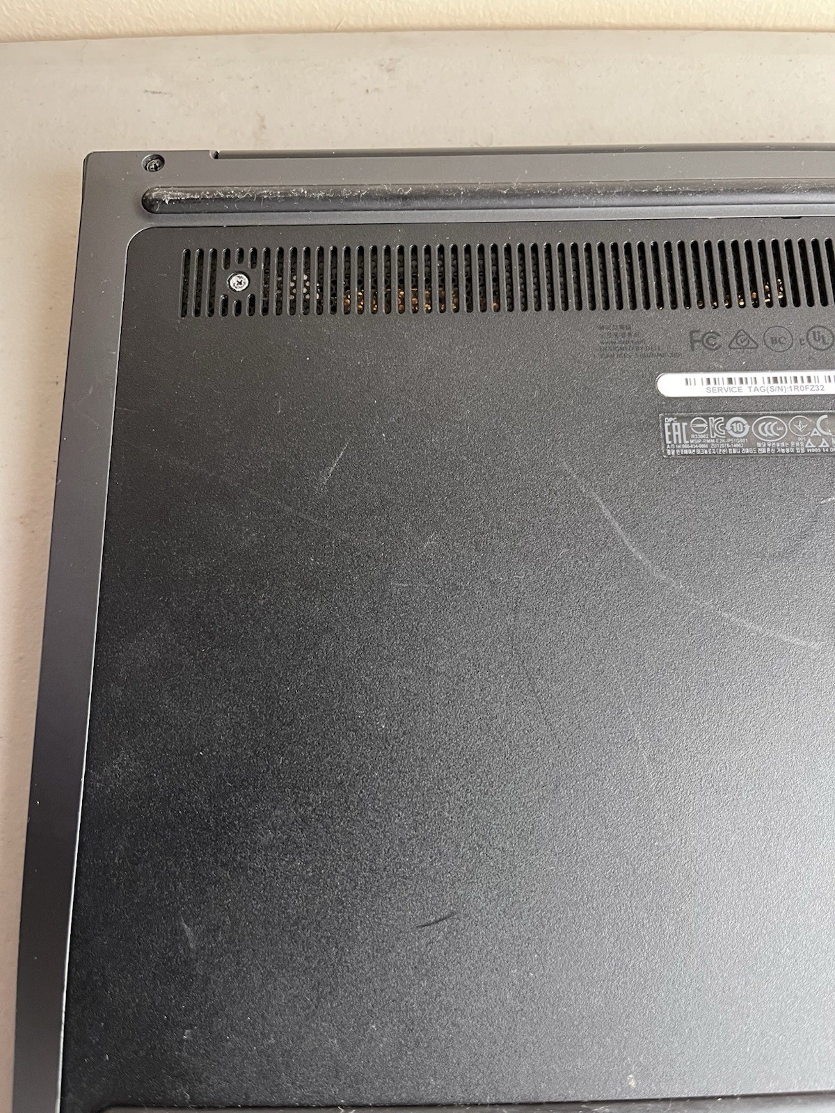 dell latitude 3450 laptop (Parts Only)