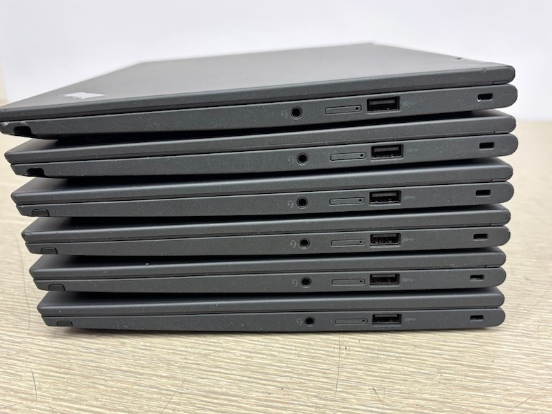 6x Lenovo ThinkPad X13 Yoga Gen 2 i5-1145G7 16GB 256GB SSD Touch LTE Laptop