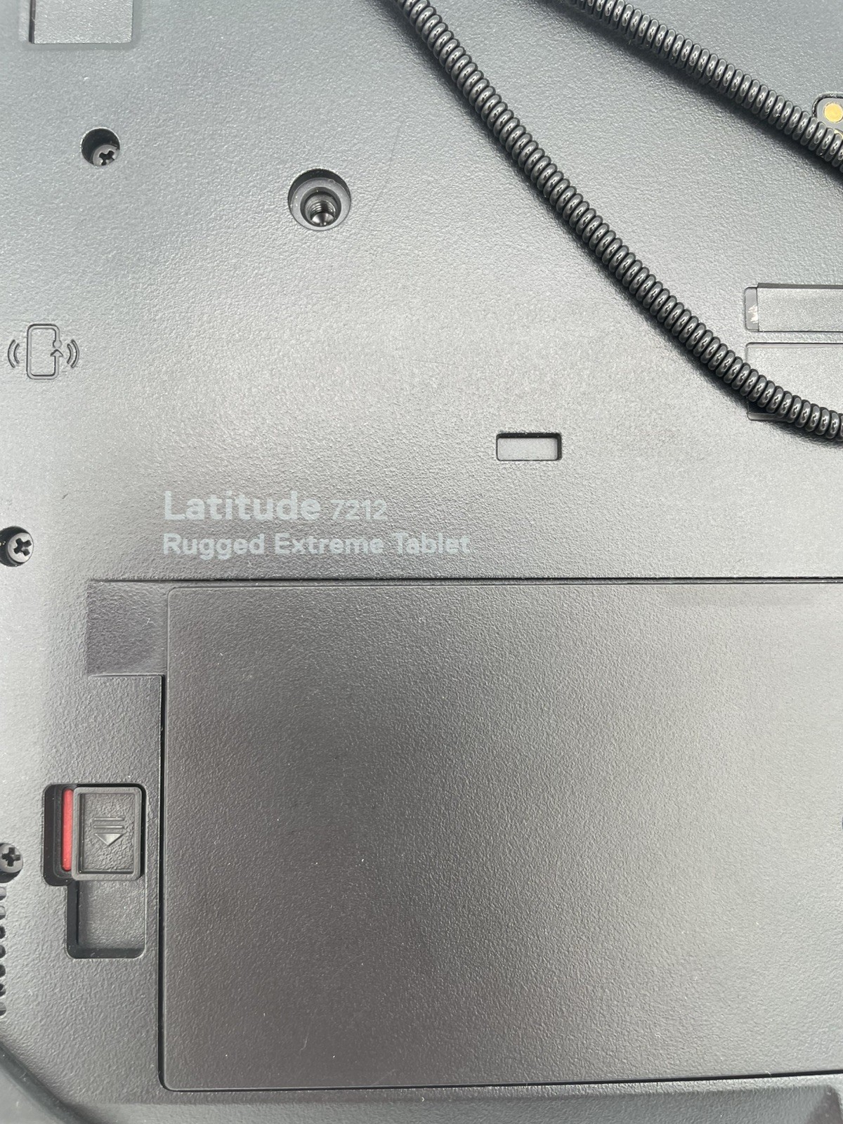 Dell Latitude 7212 Rugged Extreme Tablet 8GB RAM Intel Core i3-7100U Win 10
