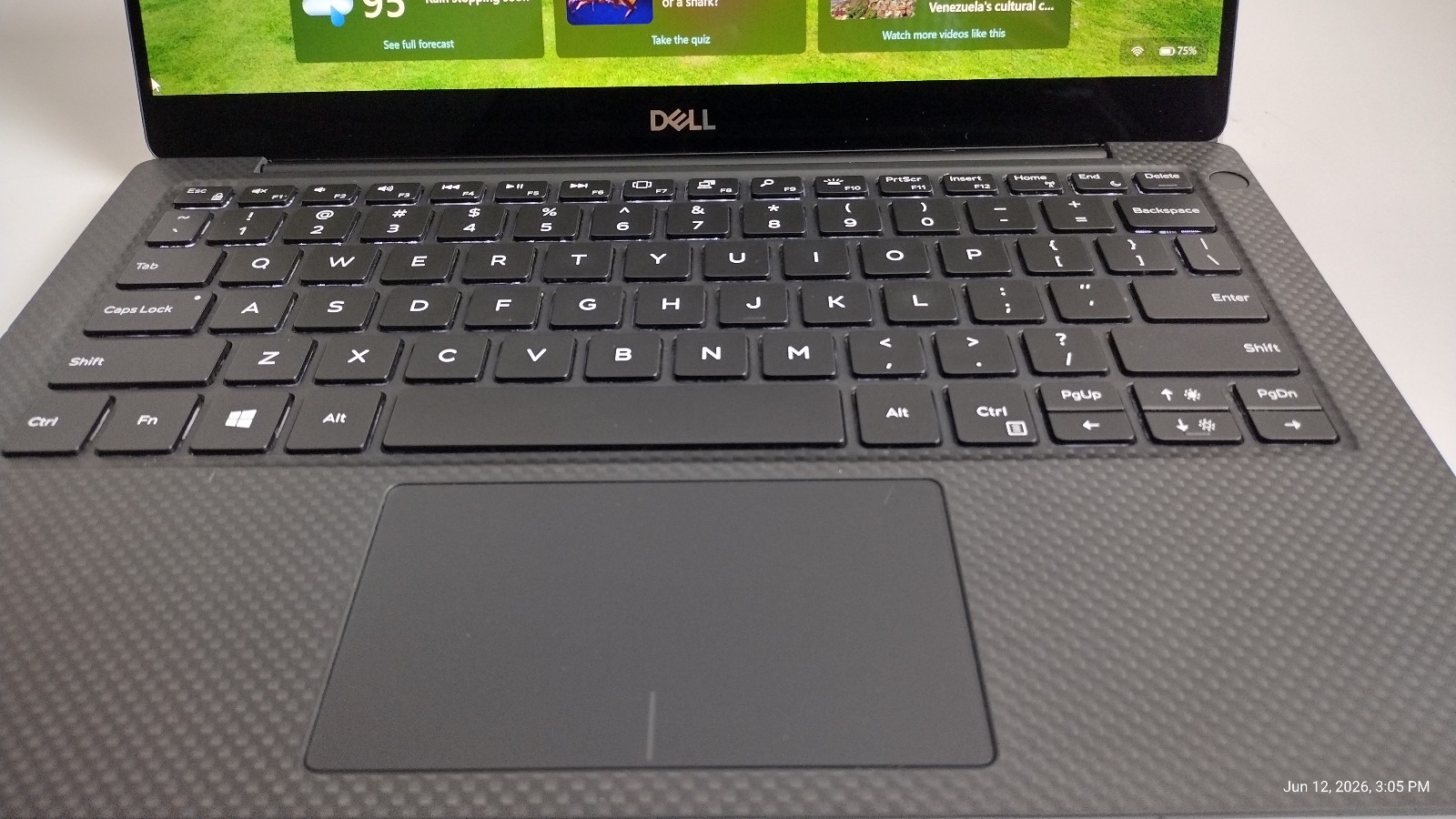 Gaming! Dell XPS 13 7390 13″ 4K TOUCH SCREEN Laptop i7-10510 8GB 256GB Win11P