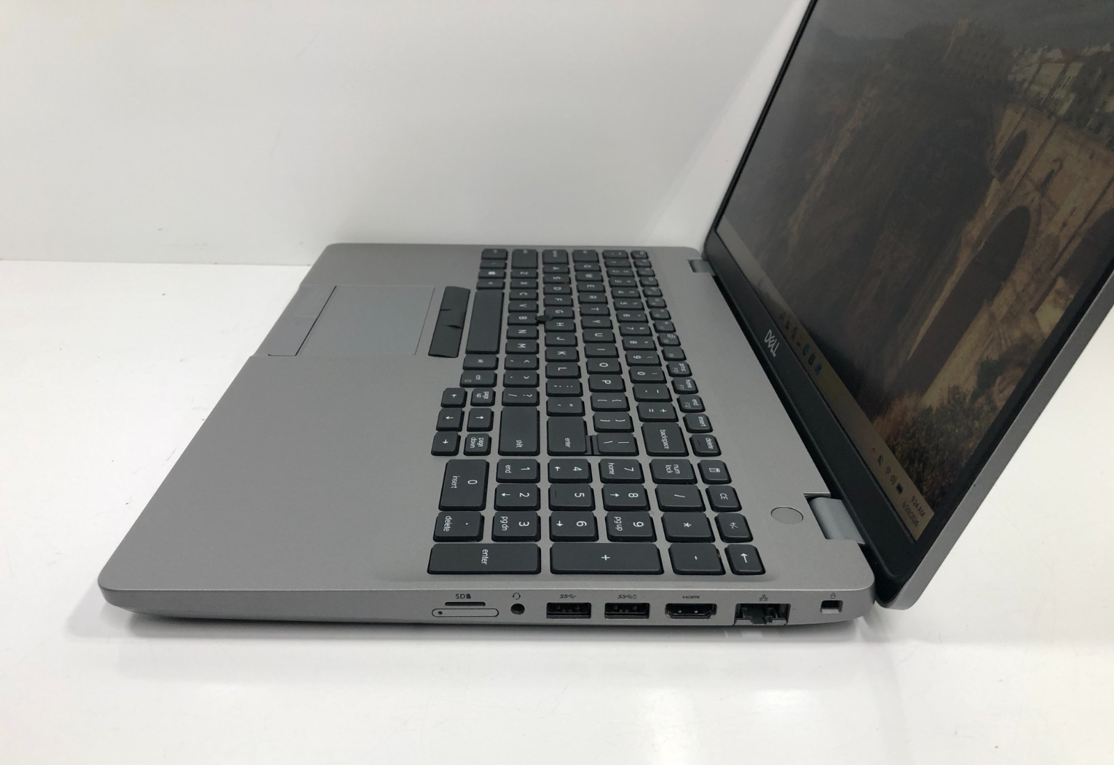 Dell Precision 3551, 15.6″, i7-10850H, 2.7GHz, 16GB, 512GB NVMe, Windows 11