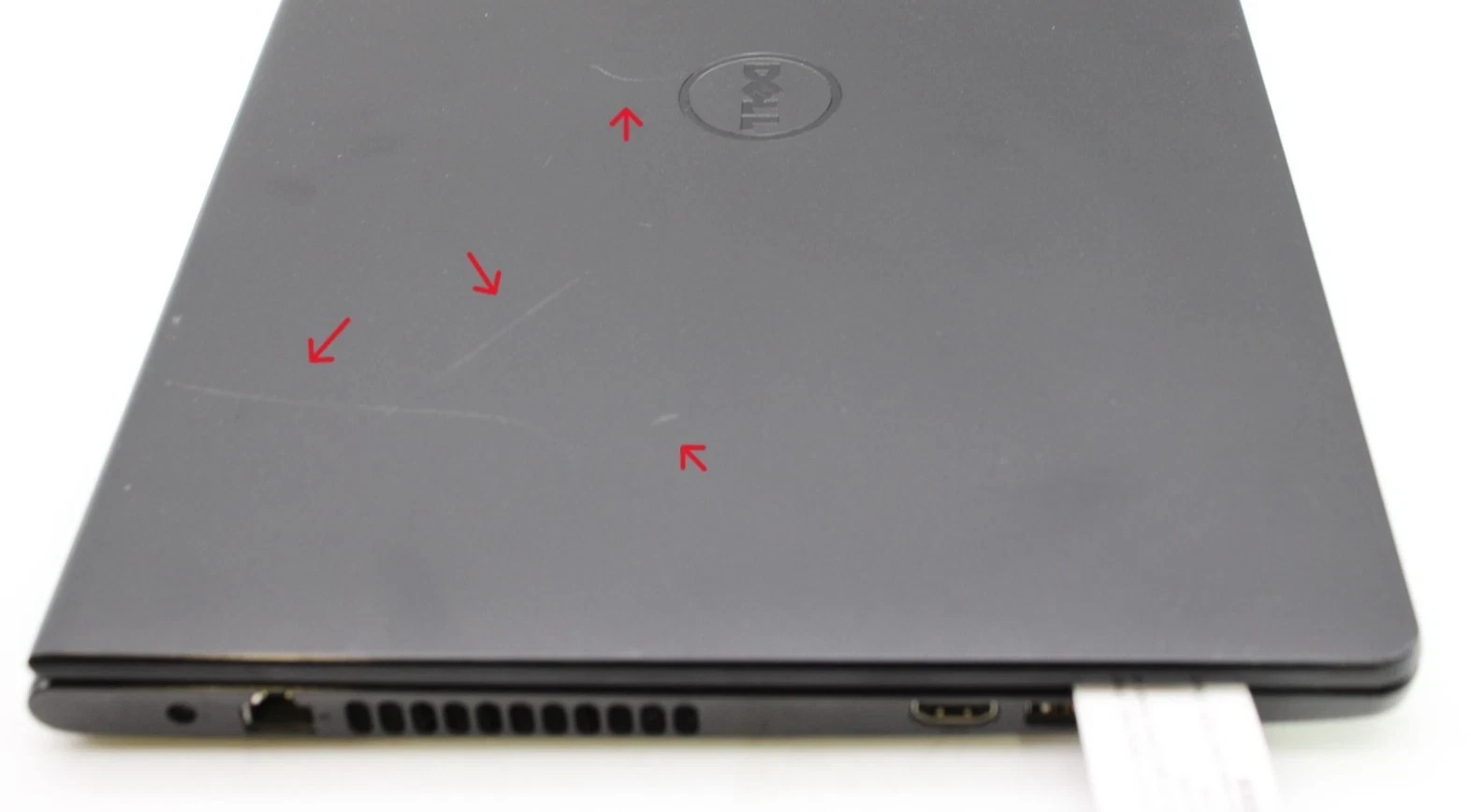 Dell Inspiron 15-i3-7130U@2.7GHz-8GB DDR4 RAM-NO STORAGE/OS *PARTS/REPAIR*READ*
