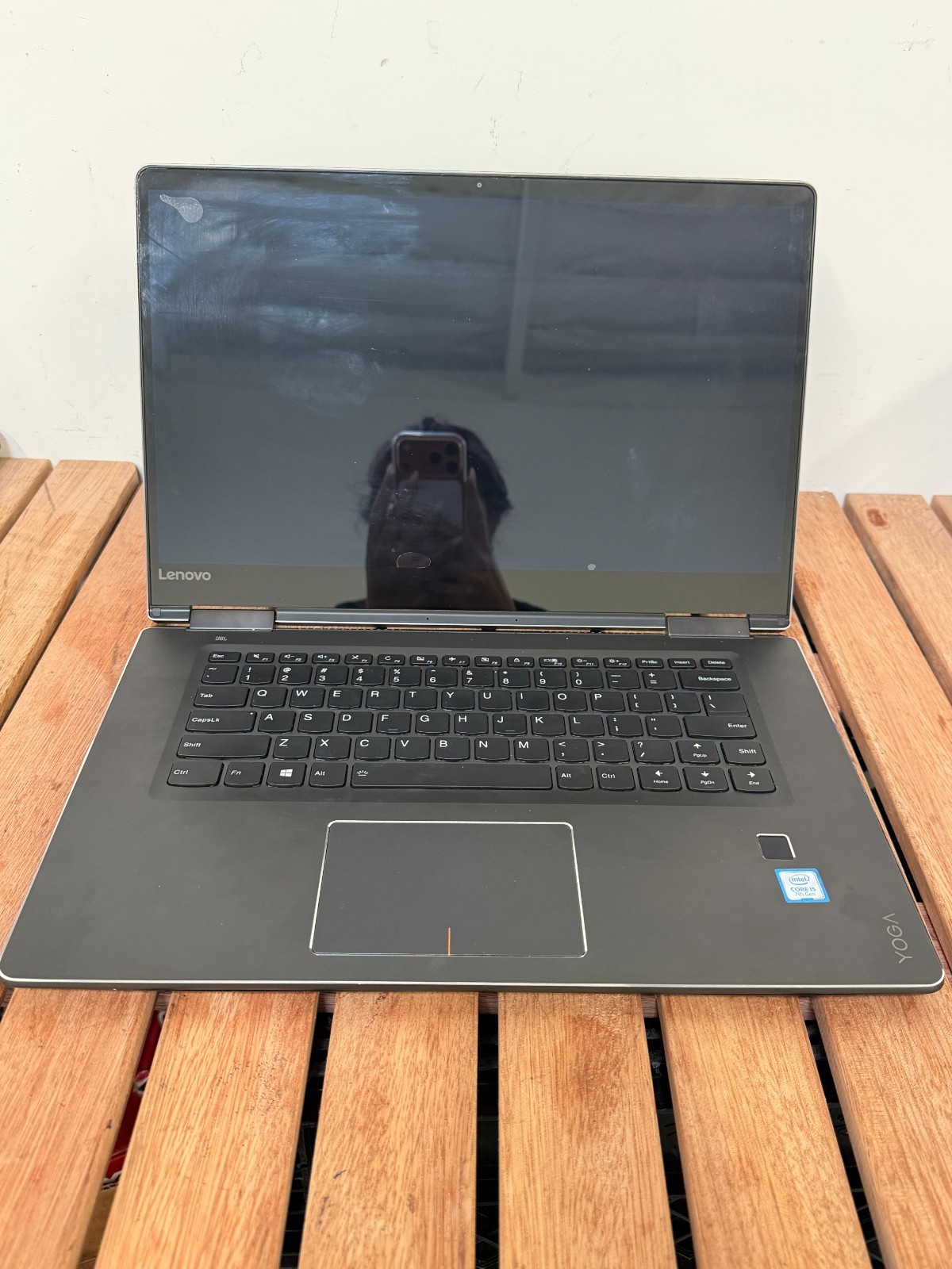 Lenovo YOGA 710-151KB i5-7200U 2.50GHz Parts Only