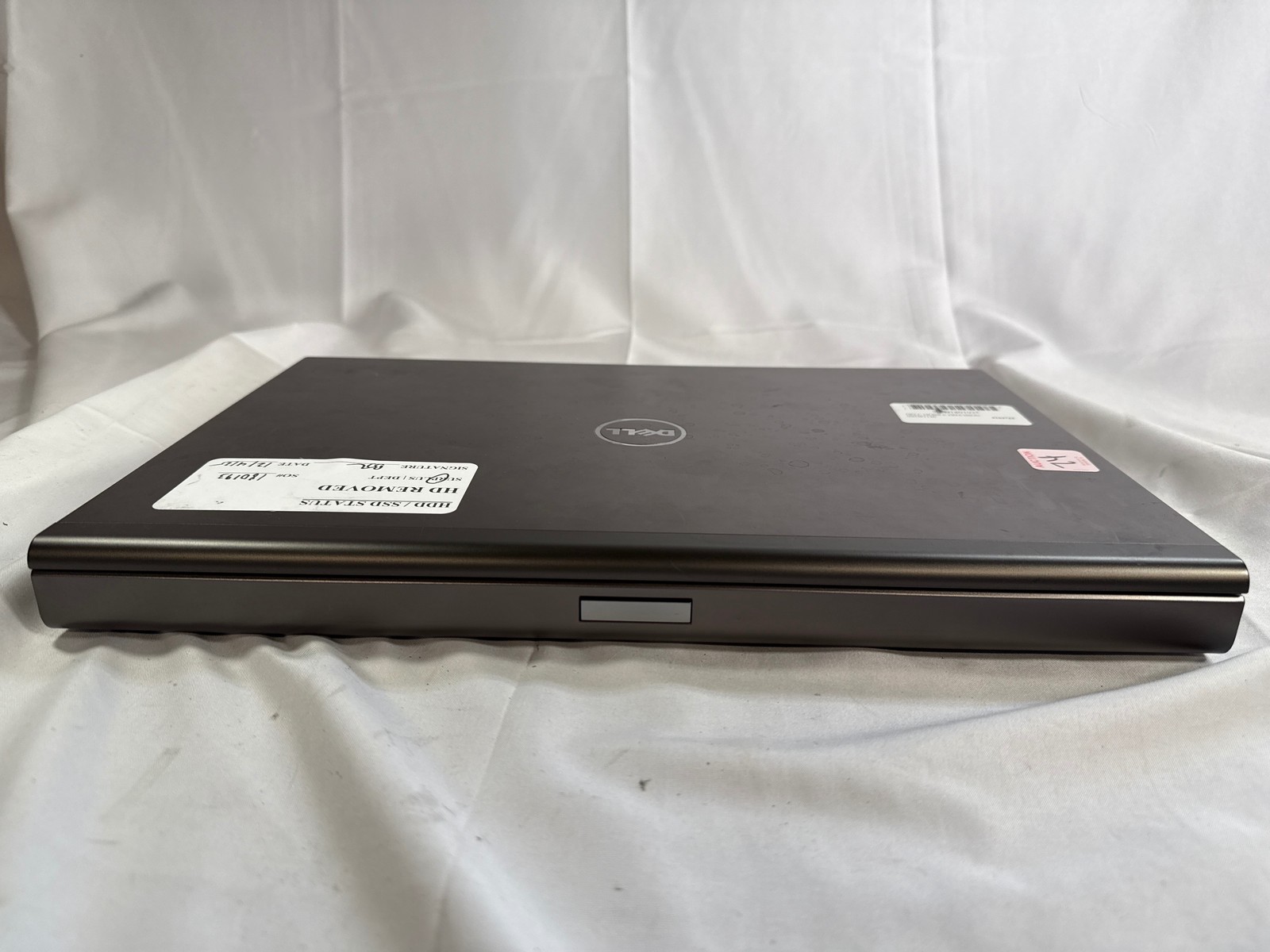 Dell Precision M4700 i7-3740QM 2.7GHz 8 GB No Drive 15.6″ FOR PARTS/REPAIR
