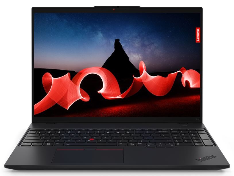 LENOVO ThinkPad L16 16′ WUXGA IR Intel AI U7-155U 16GB DDR5 256GB SSD Windows