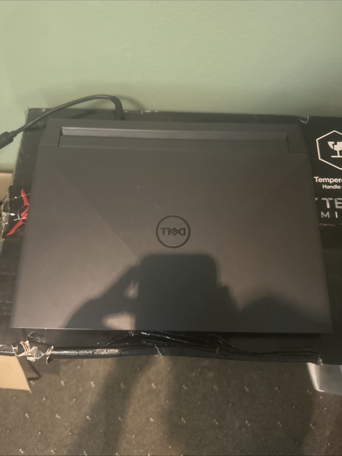Dell laptop g15 5511 Base Model