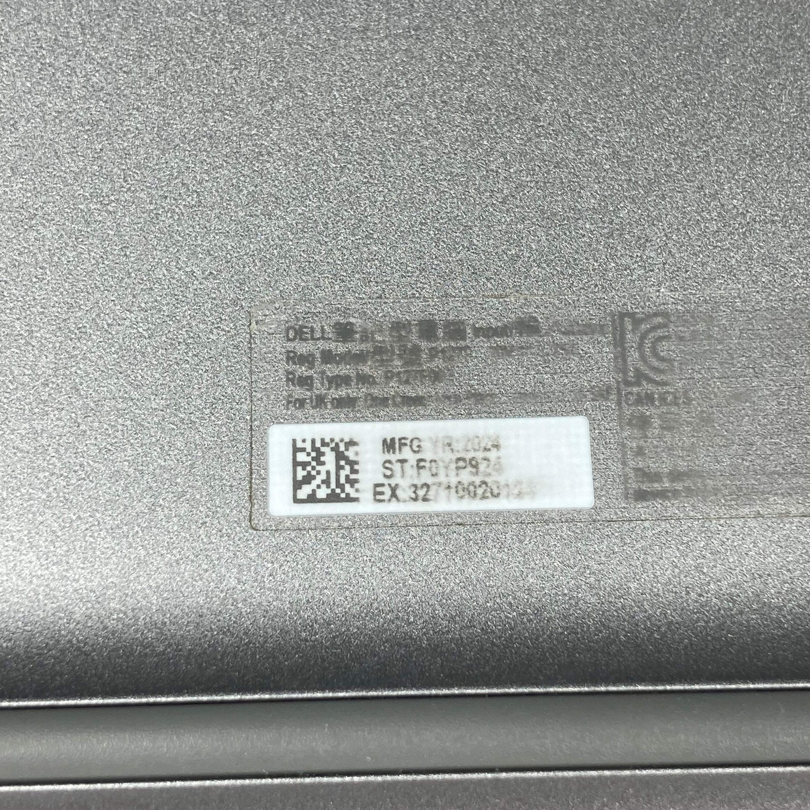 Dell Latitude 5550 15.6″ Core Ultra 5 135U 1.6GHz 32GB RAM 512GB SSD WIN 11