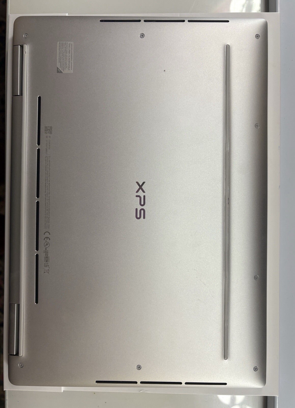Dell XPS 13 7390 2-in-1 Laptop | Intel Core i7 | 16GB RAM |512GB SSD|Touchscreen