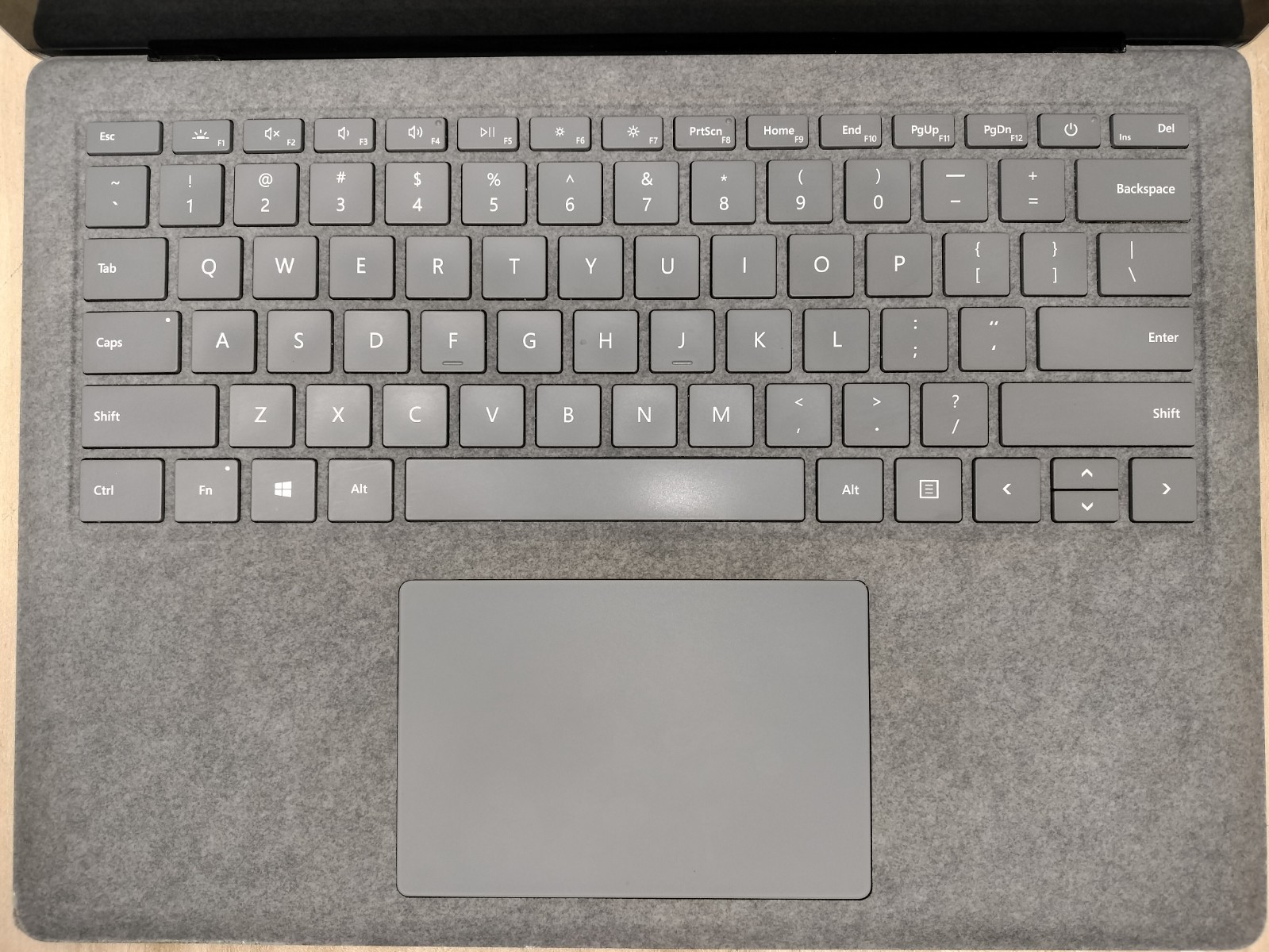 Microsoft Surface Laptop 3 1867 i7-1065G7 16GB RAM 512GB NVMe SSD